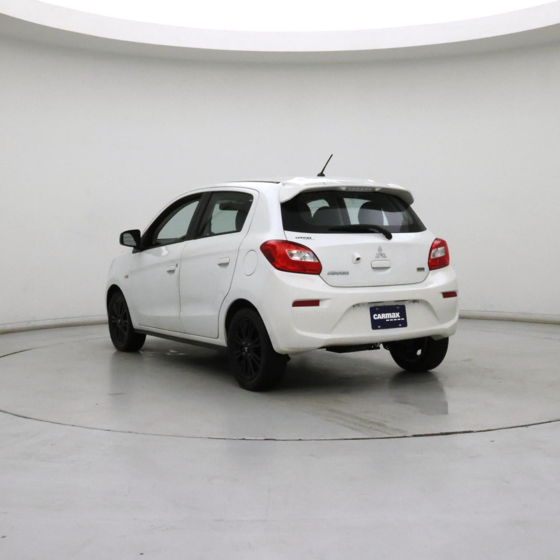 Thumbnail: 2020 Mitsubishi Mirage - 2