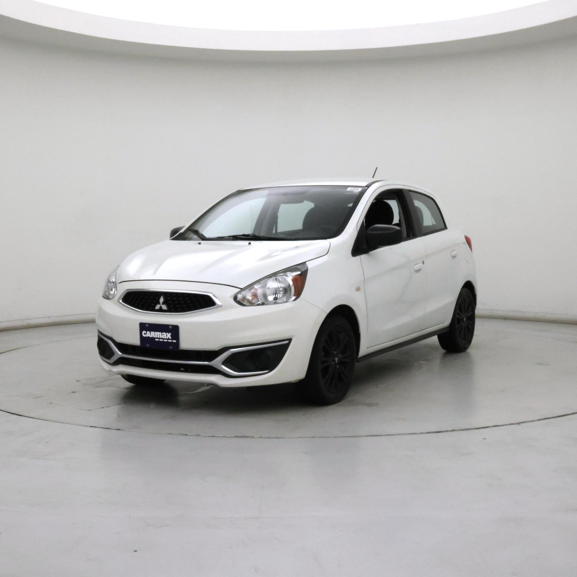 Thumbnail: 2020 Mitsubishi Mirage - 4