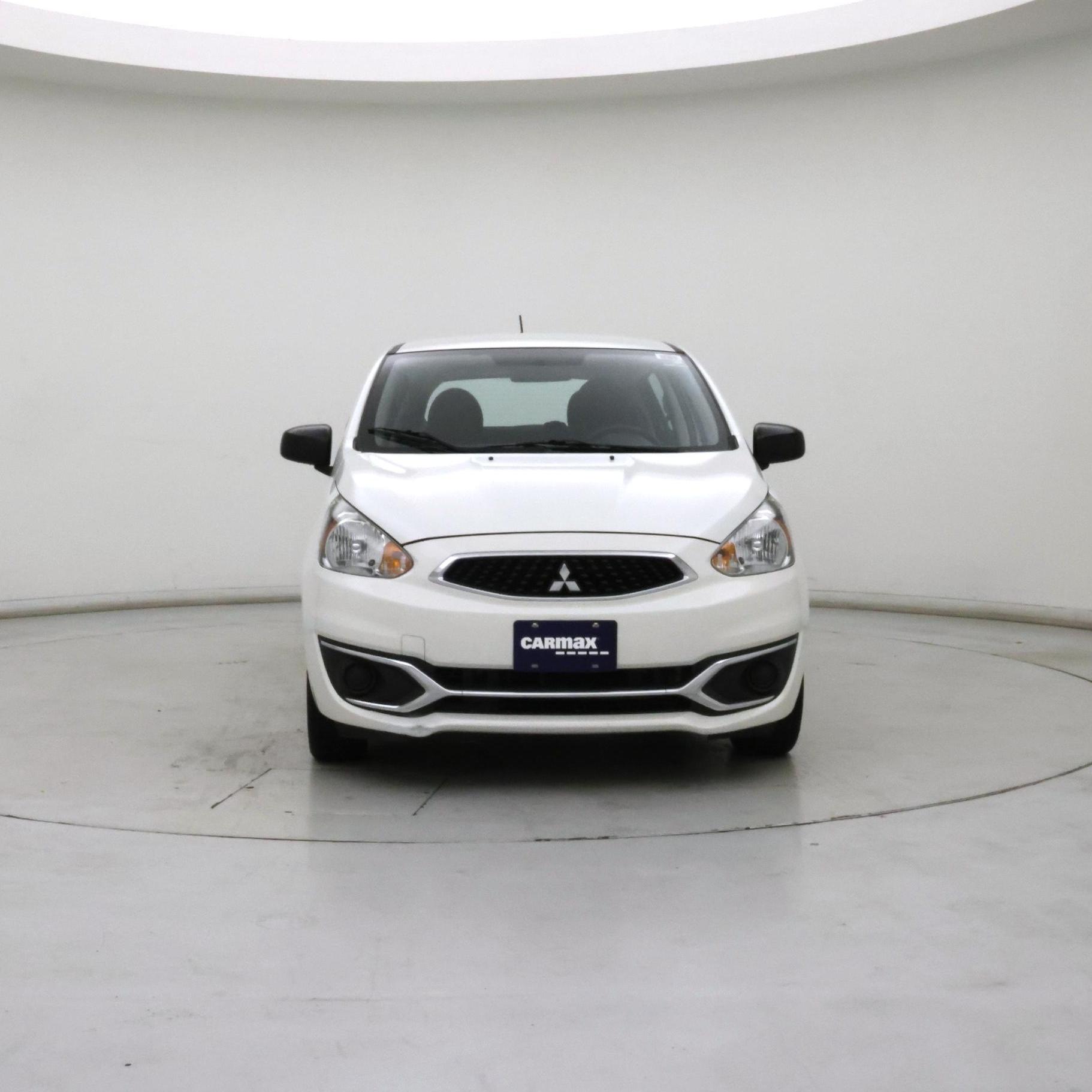 Thumbnail: 2020 Mitsubishi Mirage - 5