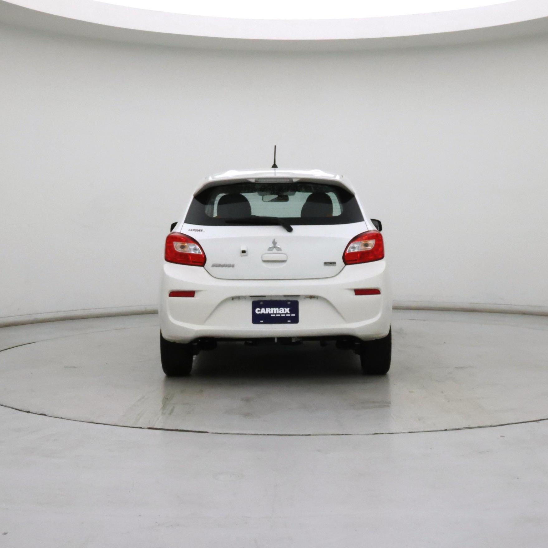 Thumbnail: 2020 Mitsubishi Mirage - 6