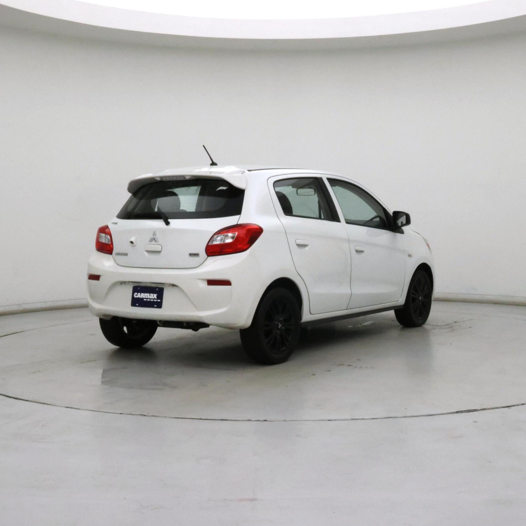 Thumbnail: 2020 Mitsubishi Mirage - 8