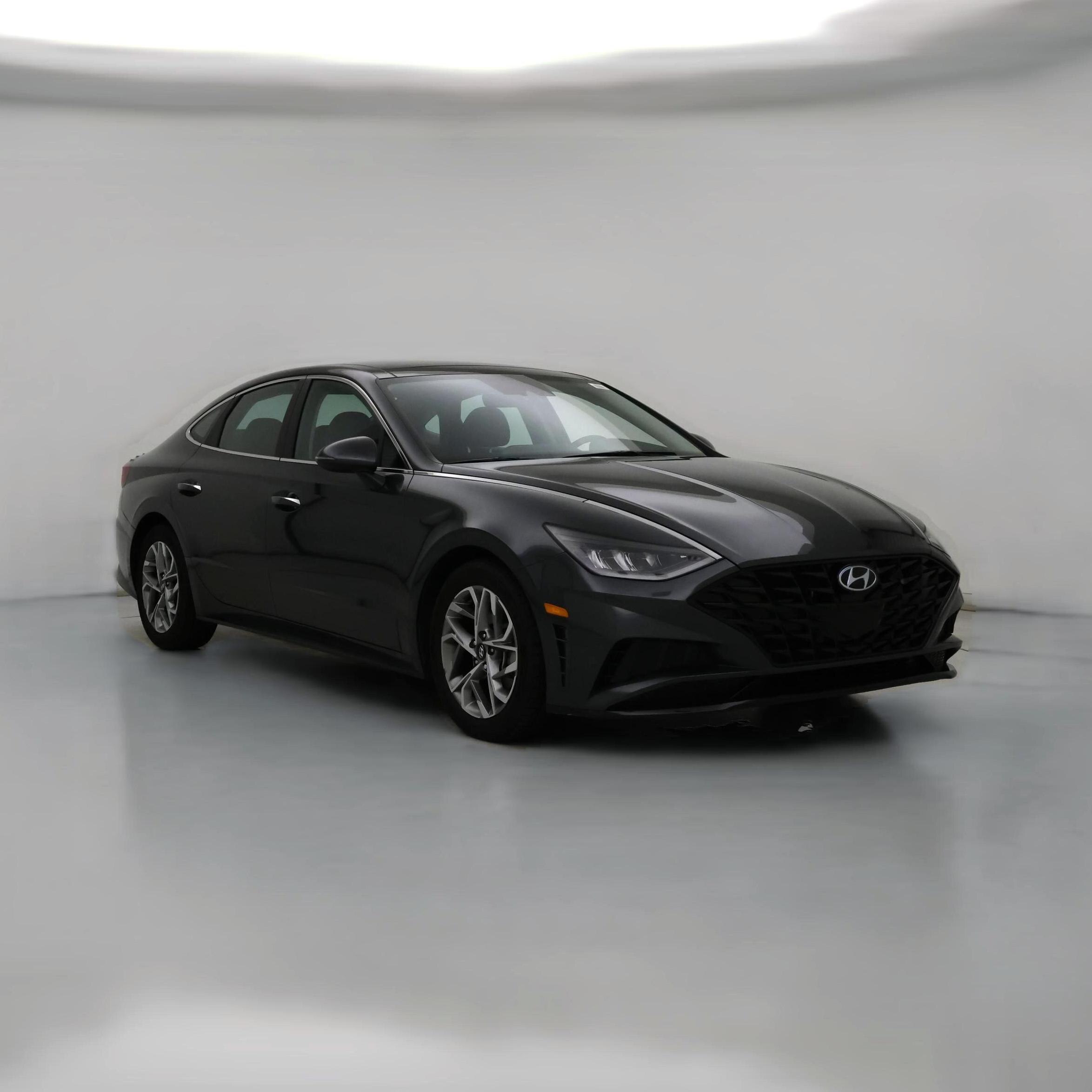 Thumbnail: 2020 Hyundai Sonata - 1