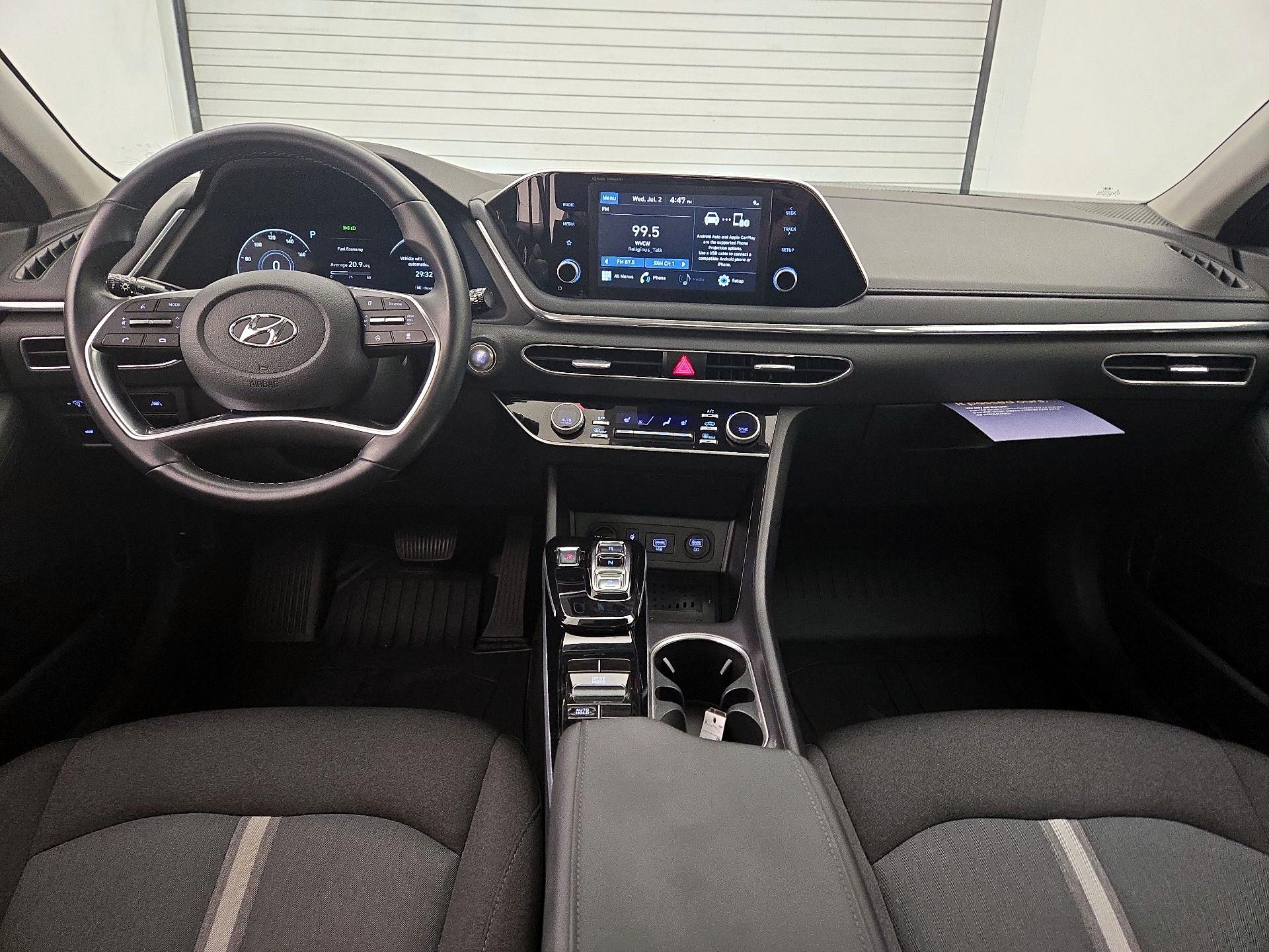 Thumbnail: 2020 Hyundai Sonata - 9