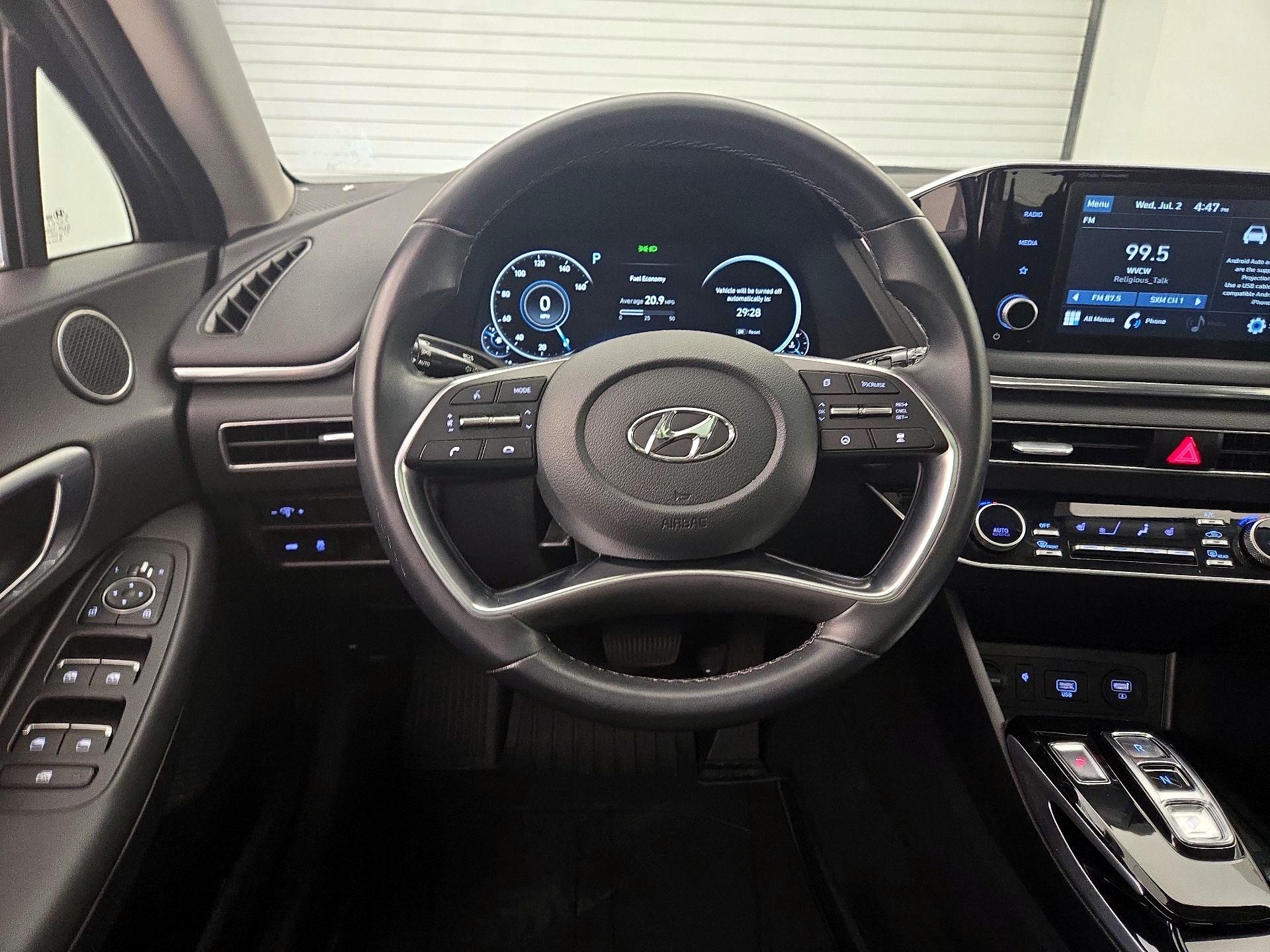 Thumbnail: 2020 Hyundai Sonata - 10
