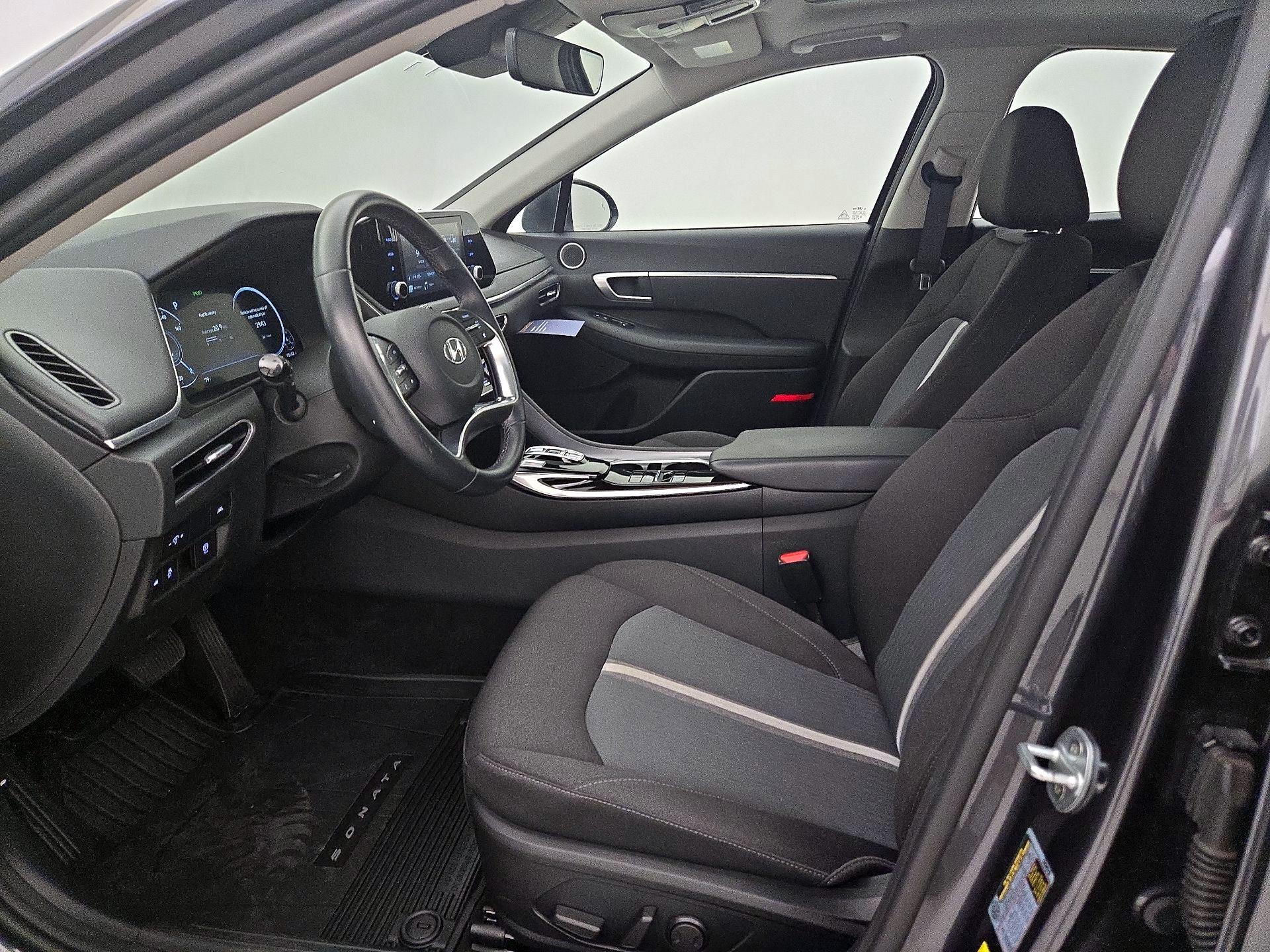 Thumbnail: 2020 Hyundai Sonata - 11