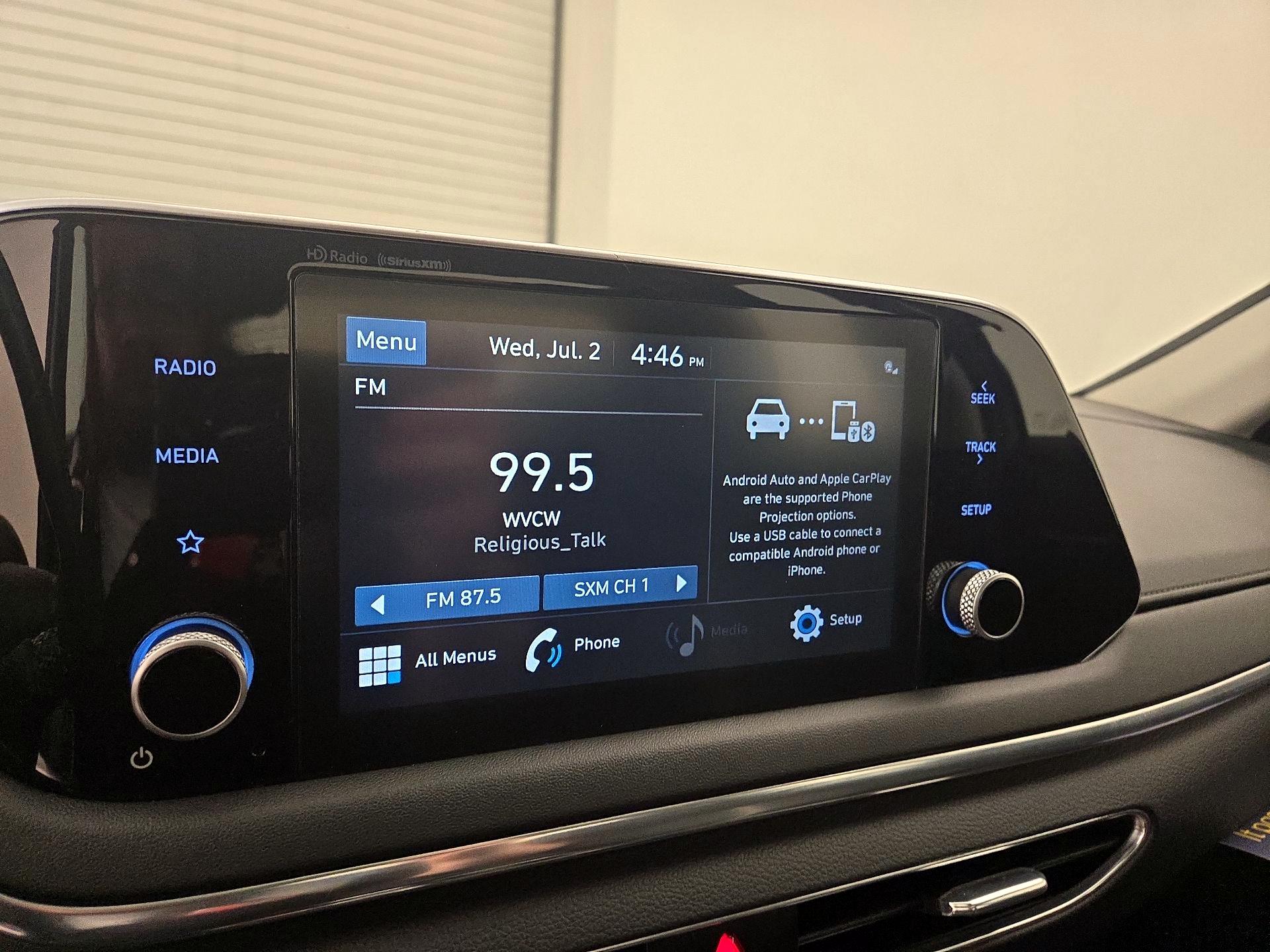 Thumbnail: 2020 Hyundai Sonata - 15