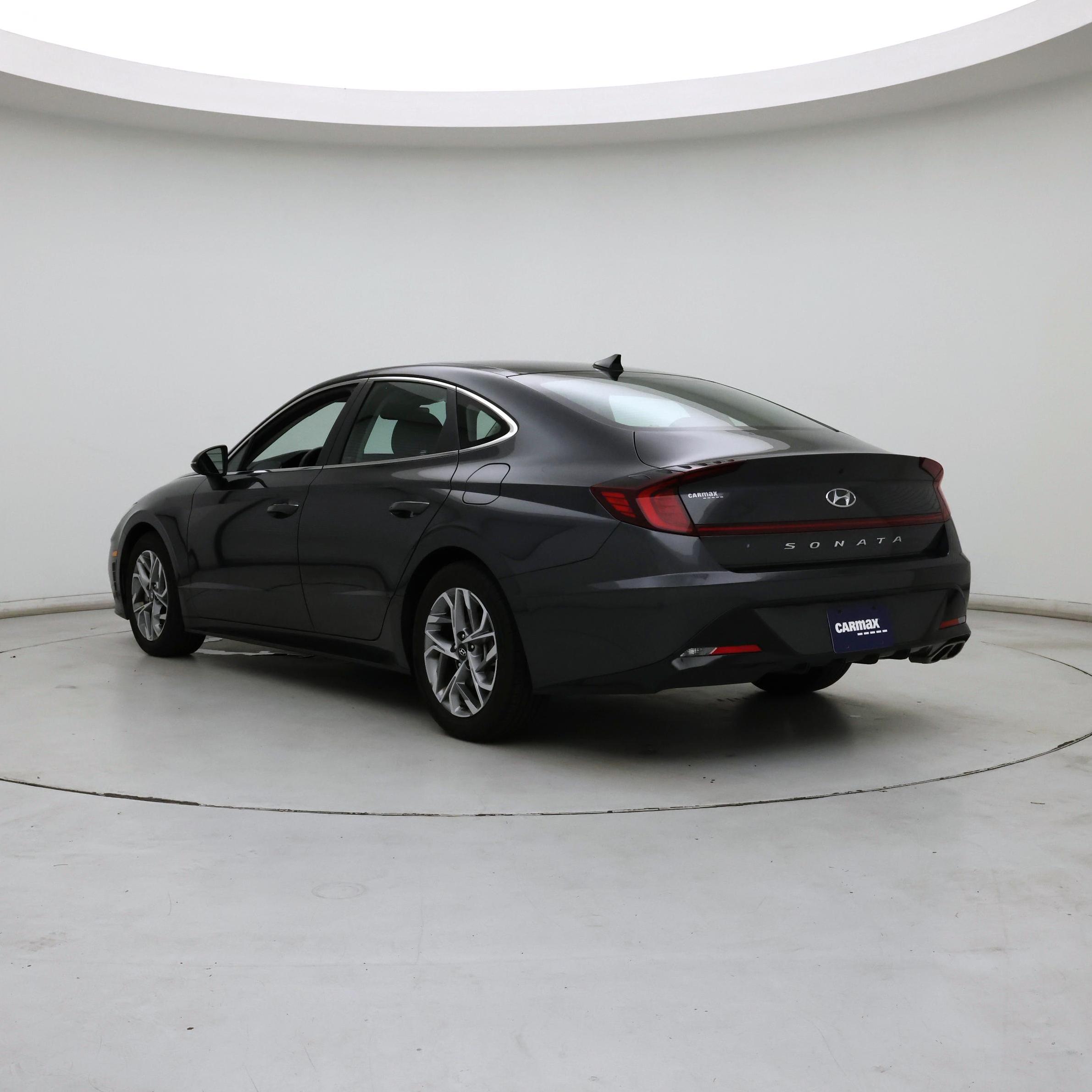Thumbnail: 2020 Hyundai Sonata - 2