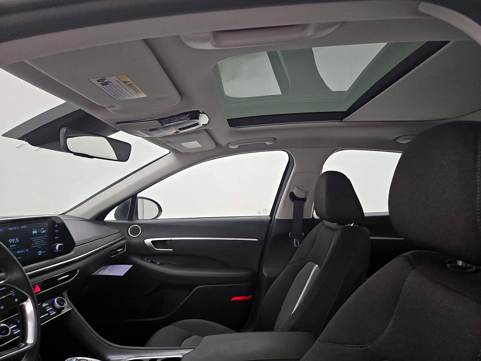 Thumbnail: 2020 Hyundai Sonata - 19