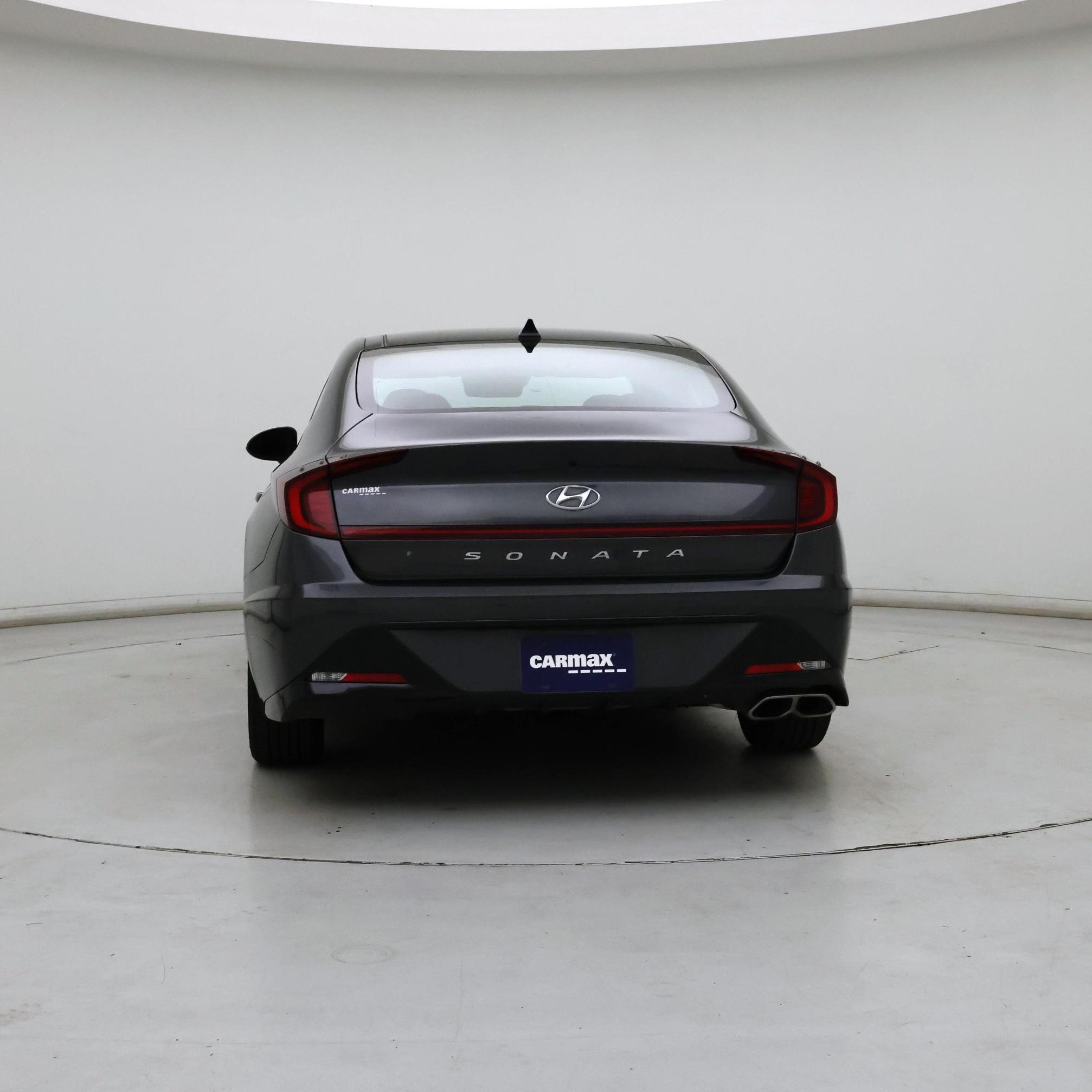 Thumbnail: 2020 Hyundai Sonata - 6