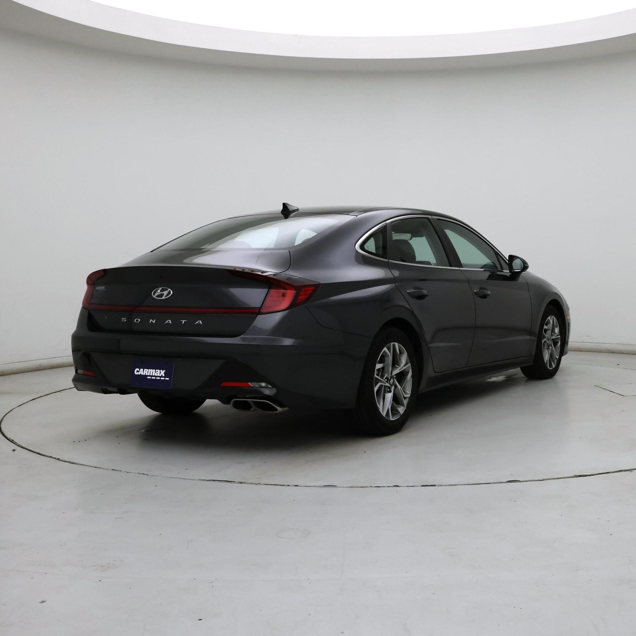 Thumbnail: 2020 Hyundai Sonata - 8