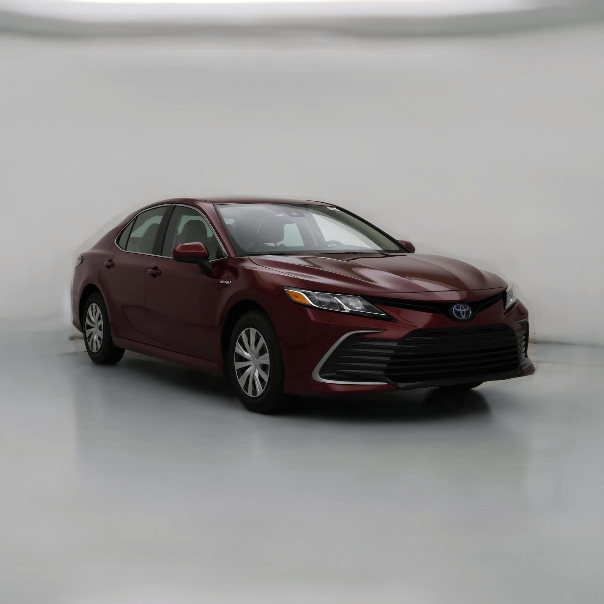 Thumbnail: 2021 Toyota Camry - 1