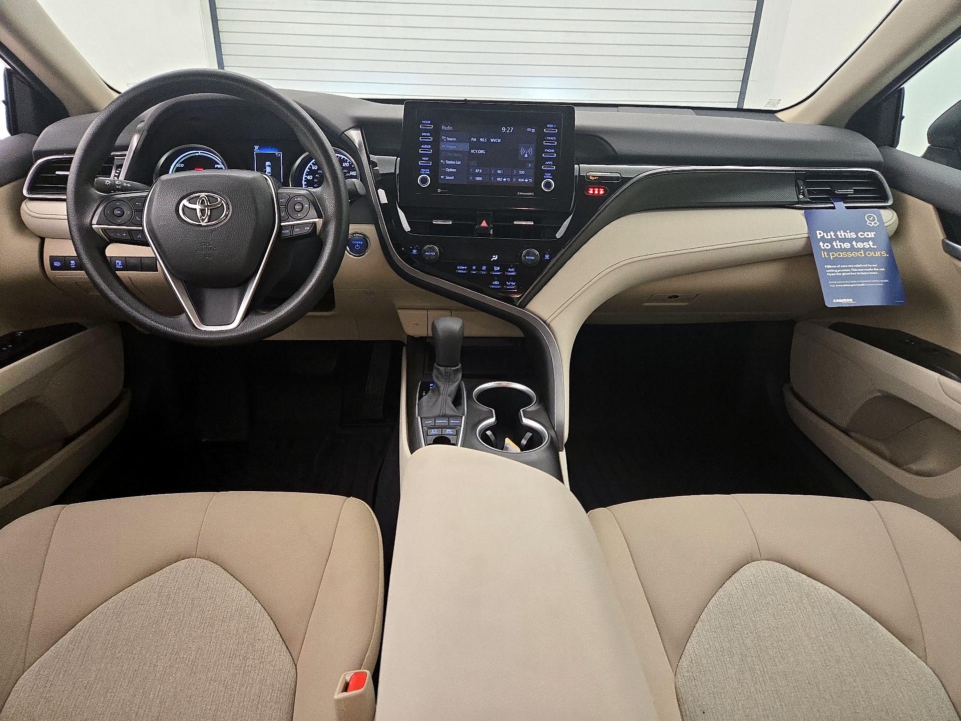 Thumbnail: 2021 Toyota Camry - 9