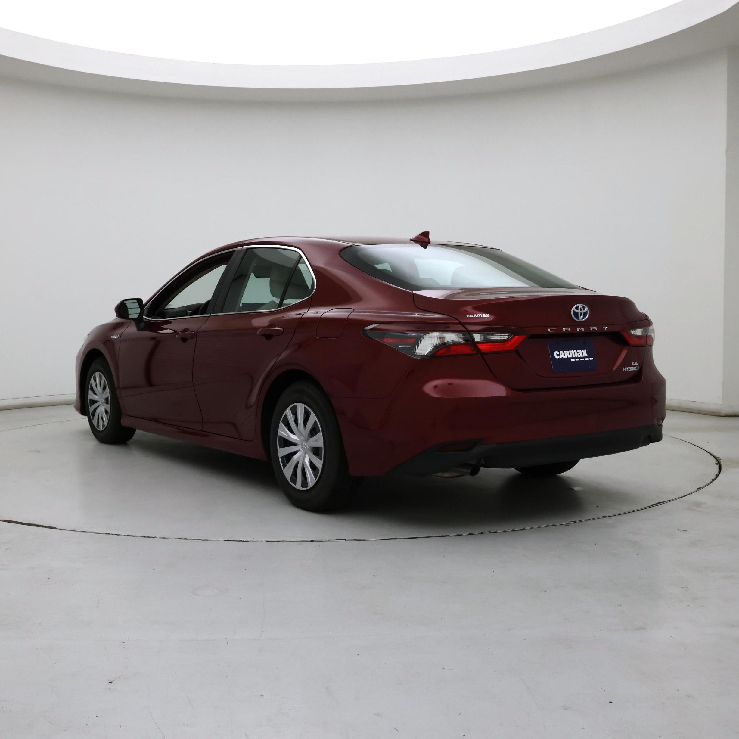 Thumbnail: 2021 Toyota Camry - 2