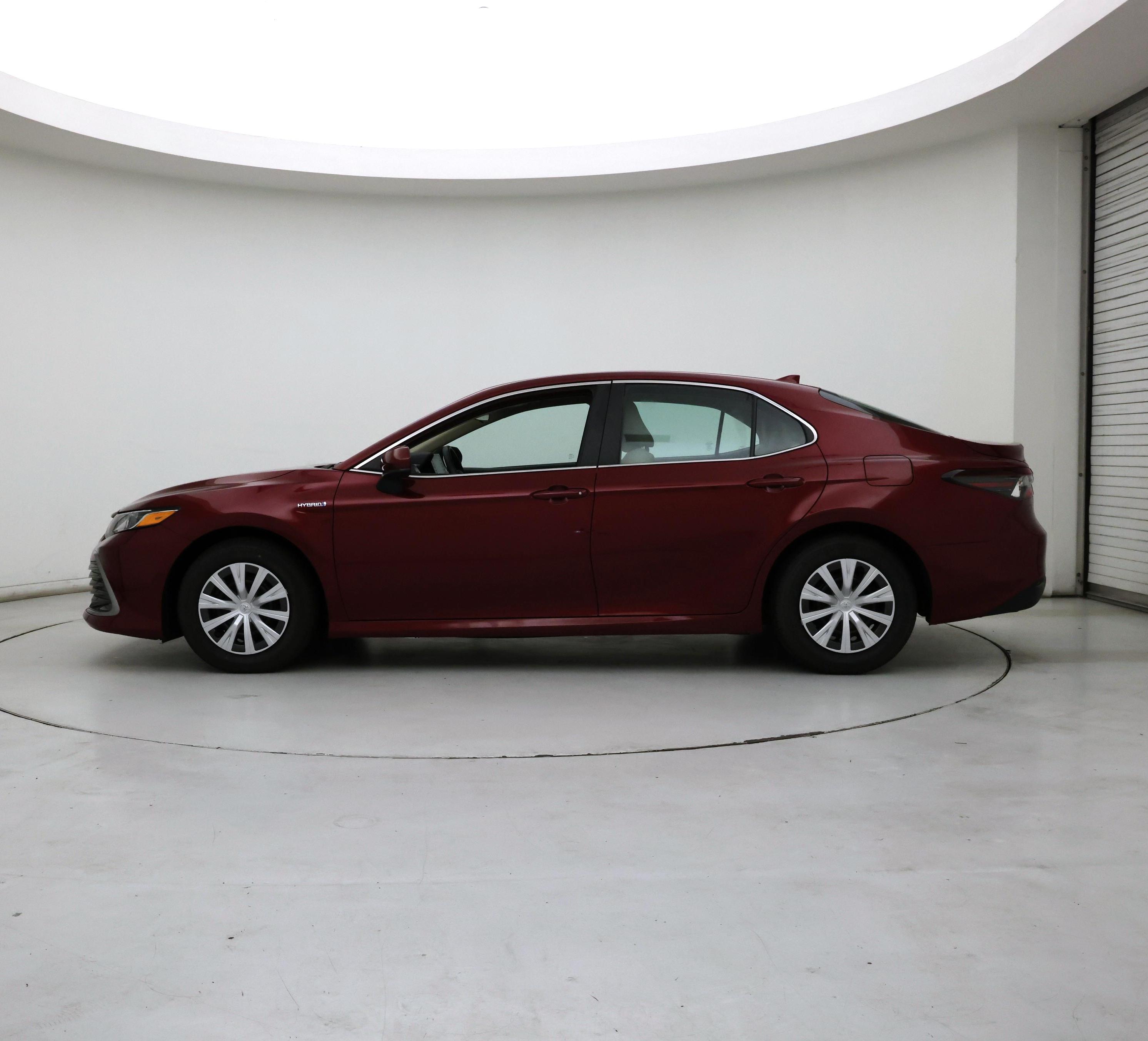 Thumbnail: 2021 Toyota Camry - 3
