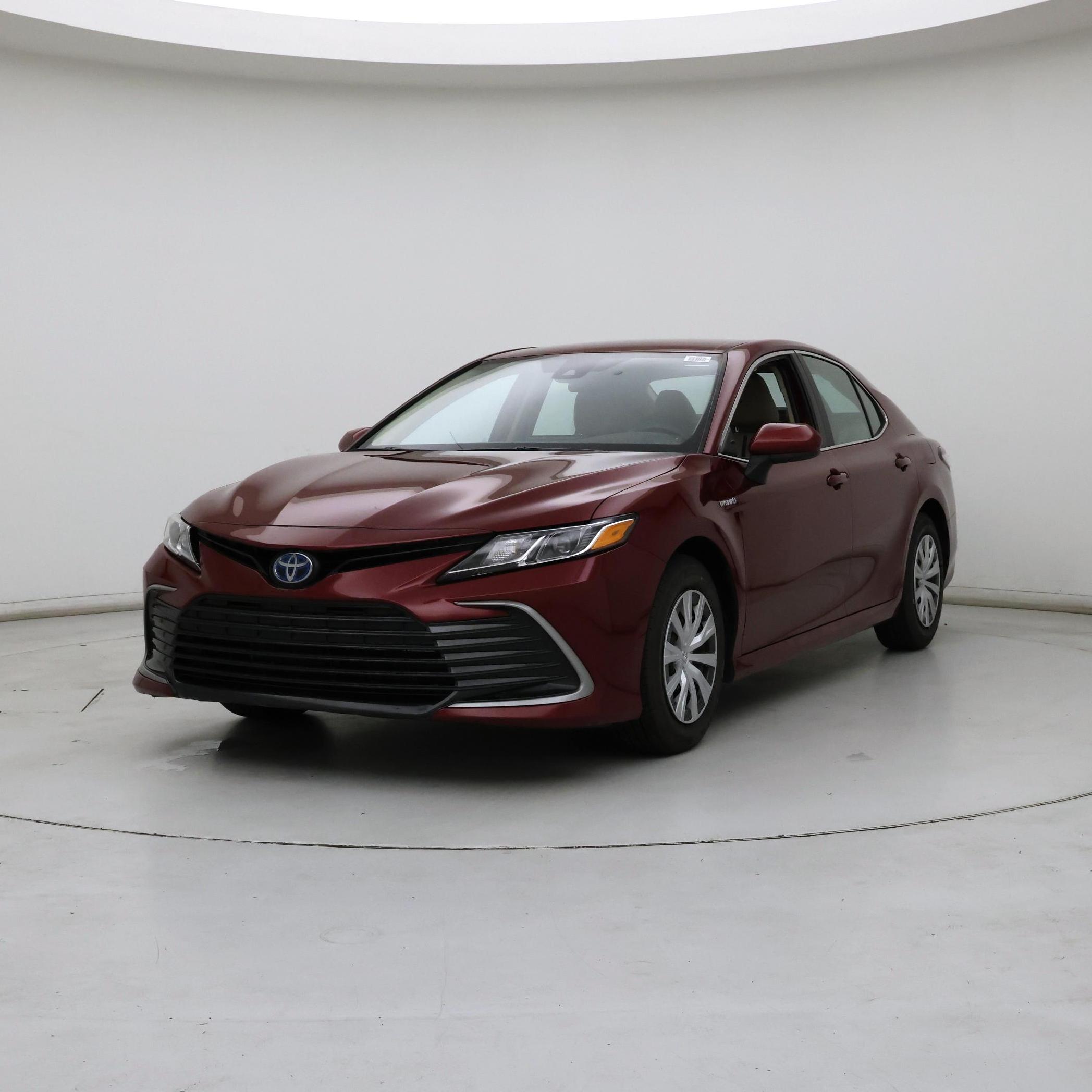Thumbnail: 2021 Toyota Camry - 4