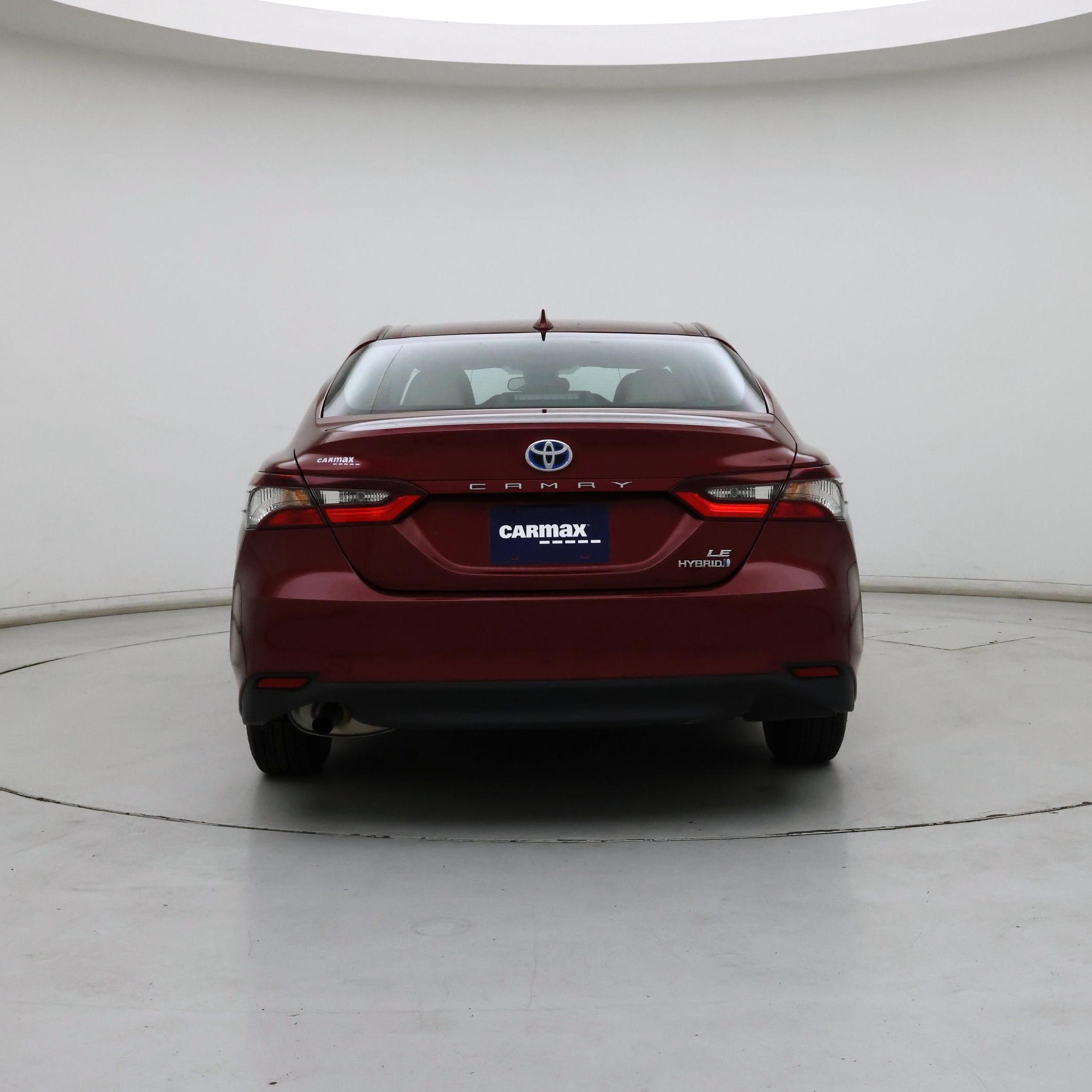 Thumbnail: 2021 Toyota Camry - 6