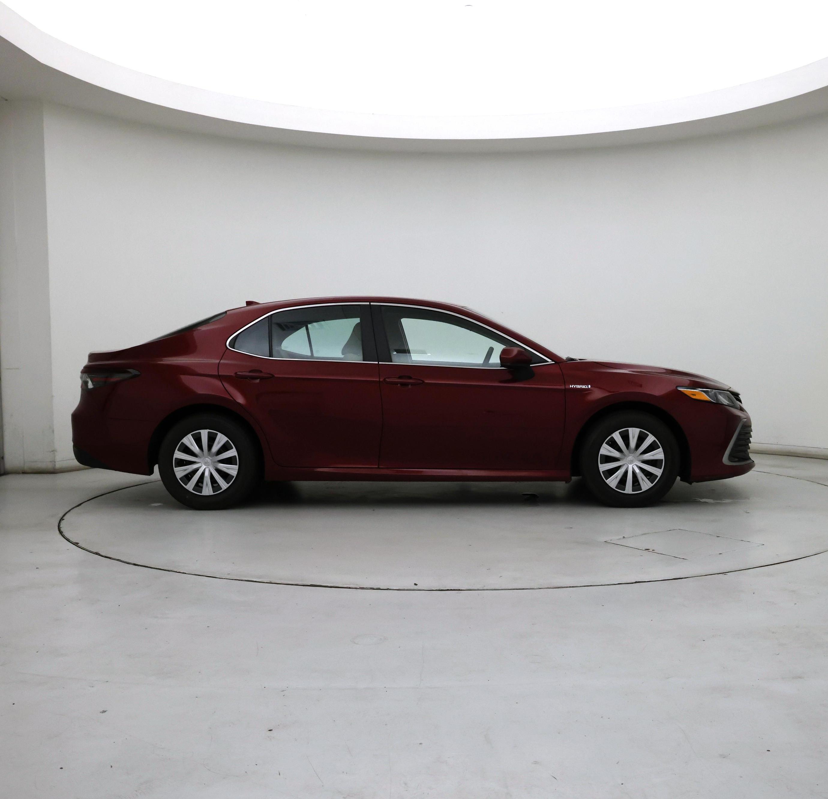 Thumbnail: 2021 Toyota Camry - 7