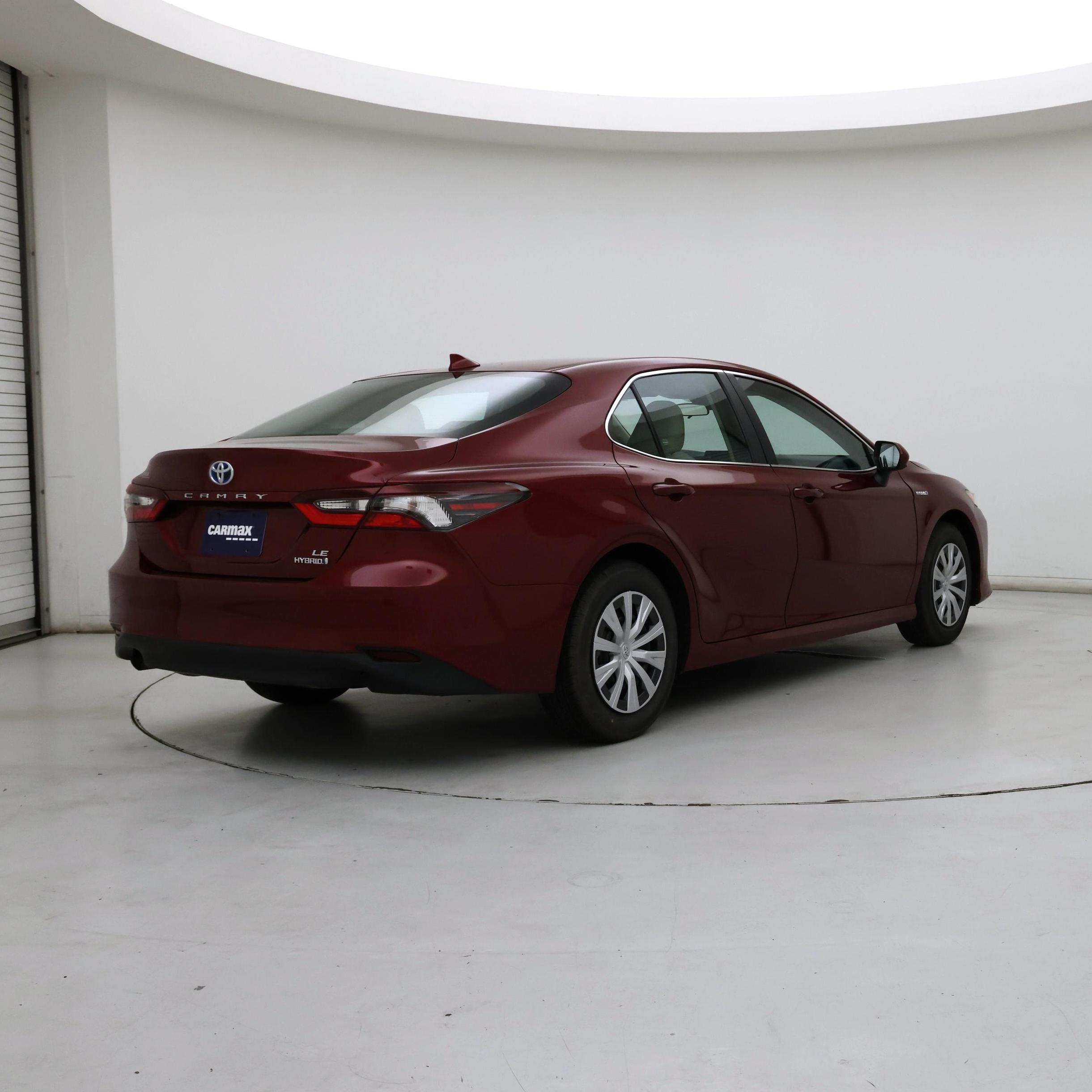 Thumbnail: 2021 Toyota Camry - 8