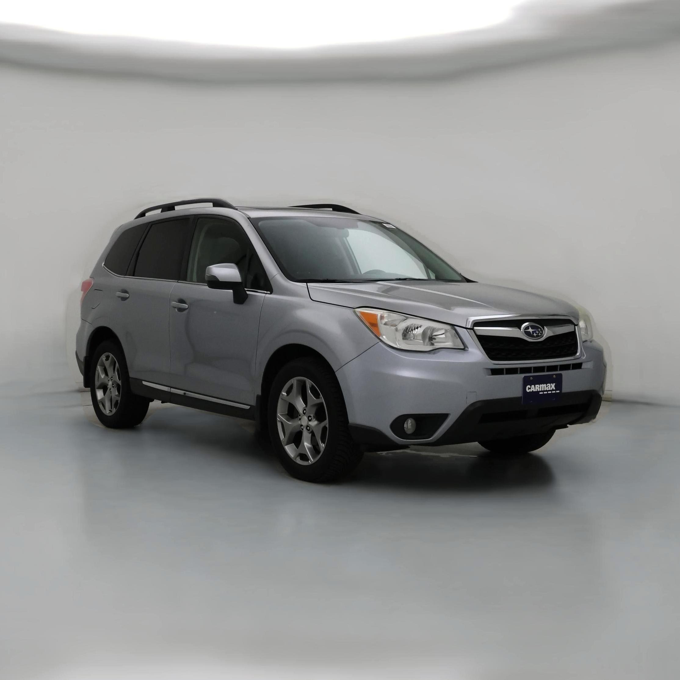 Thumbnail: 2015 Subaru Forester - 1