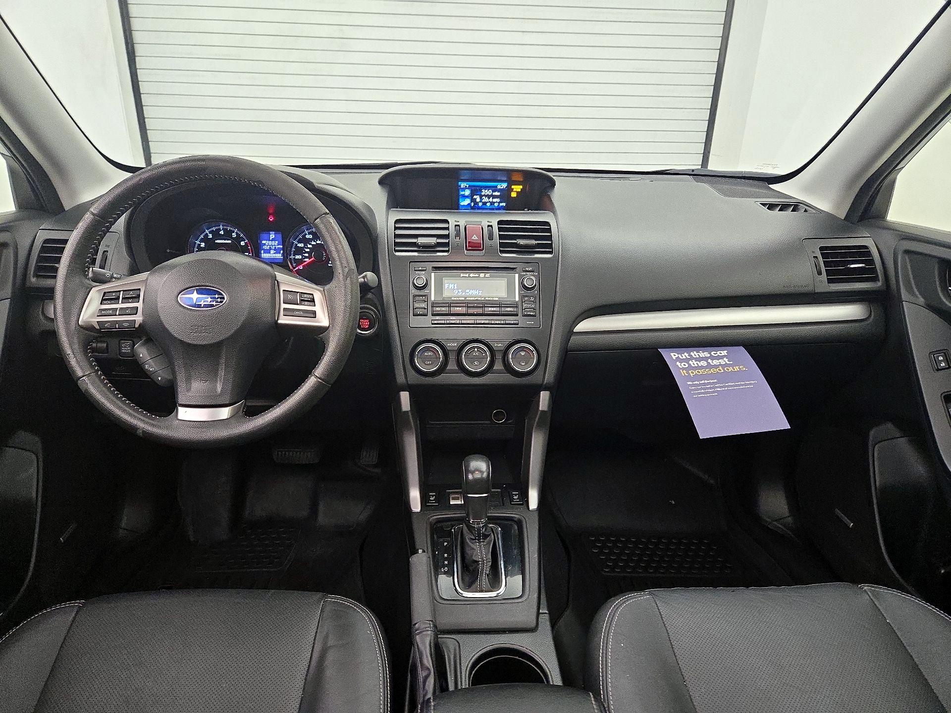 Thumbnail: 2015 Subaru Forester - 9