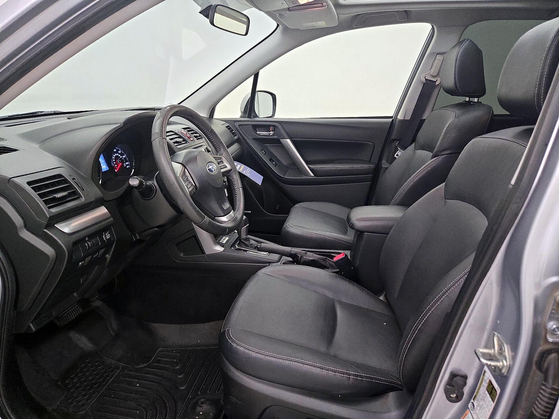Thumbnail: 2015 Subaru Forester - 11