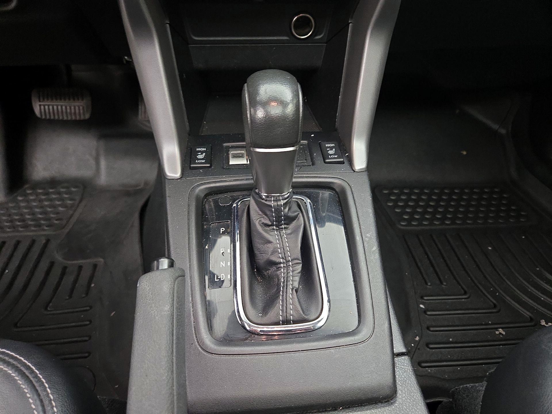Thumbnail: 2015 Subaru Forester - 17