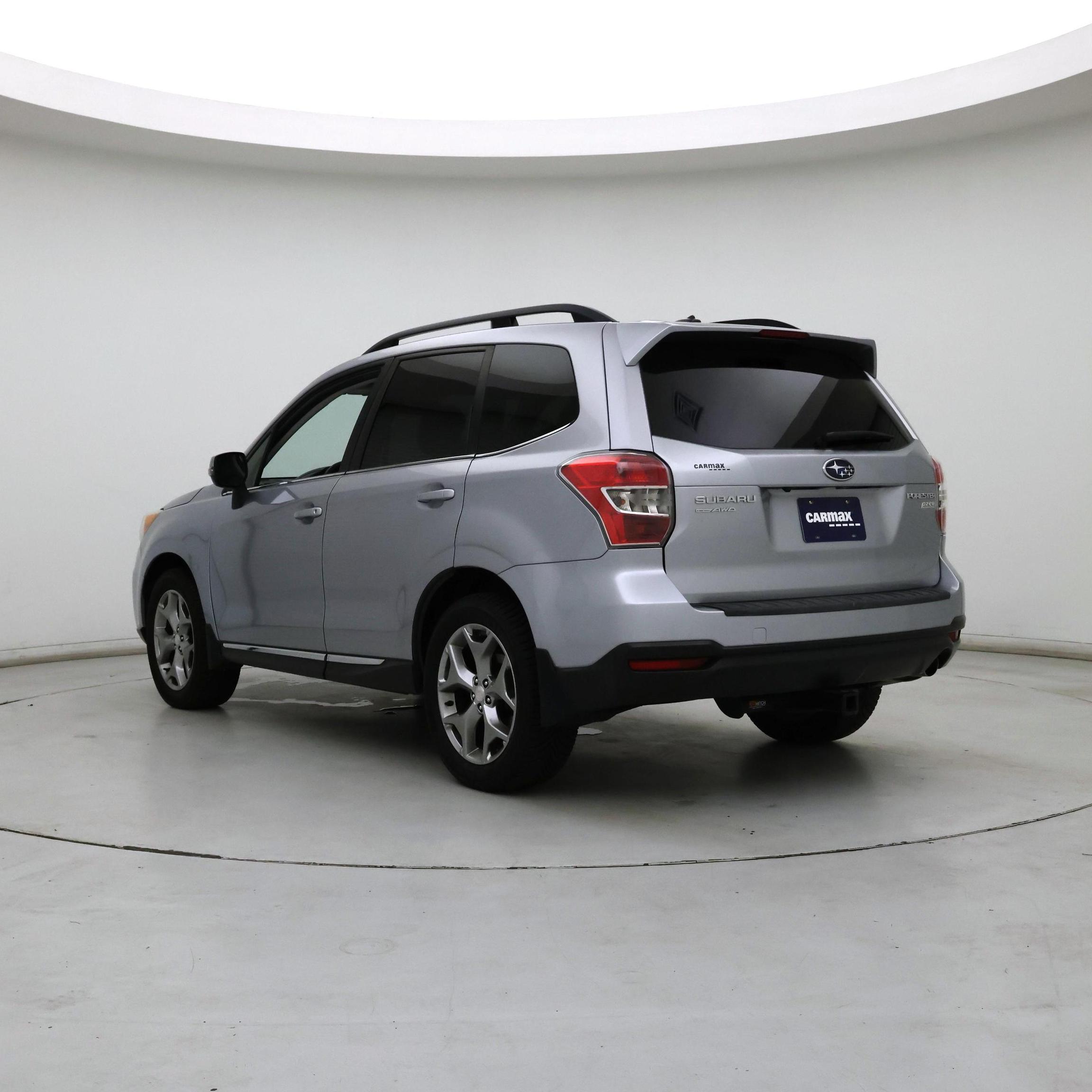 Thumbnail: 2015 Subaru Forester - 2