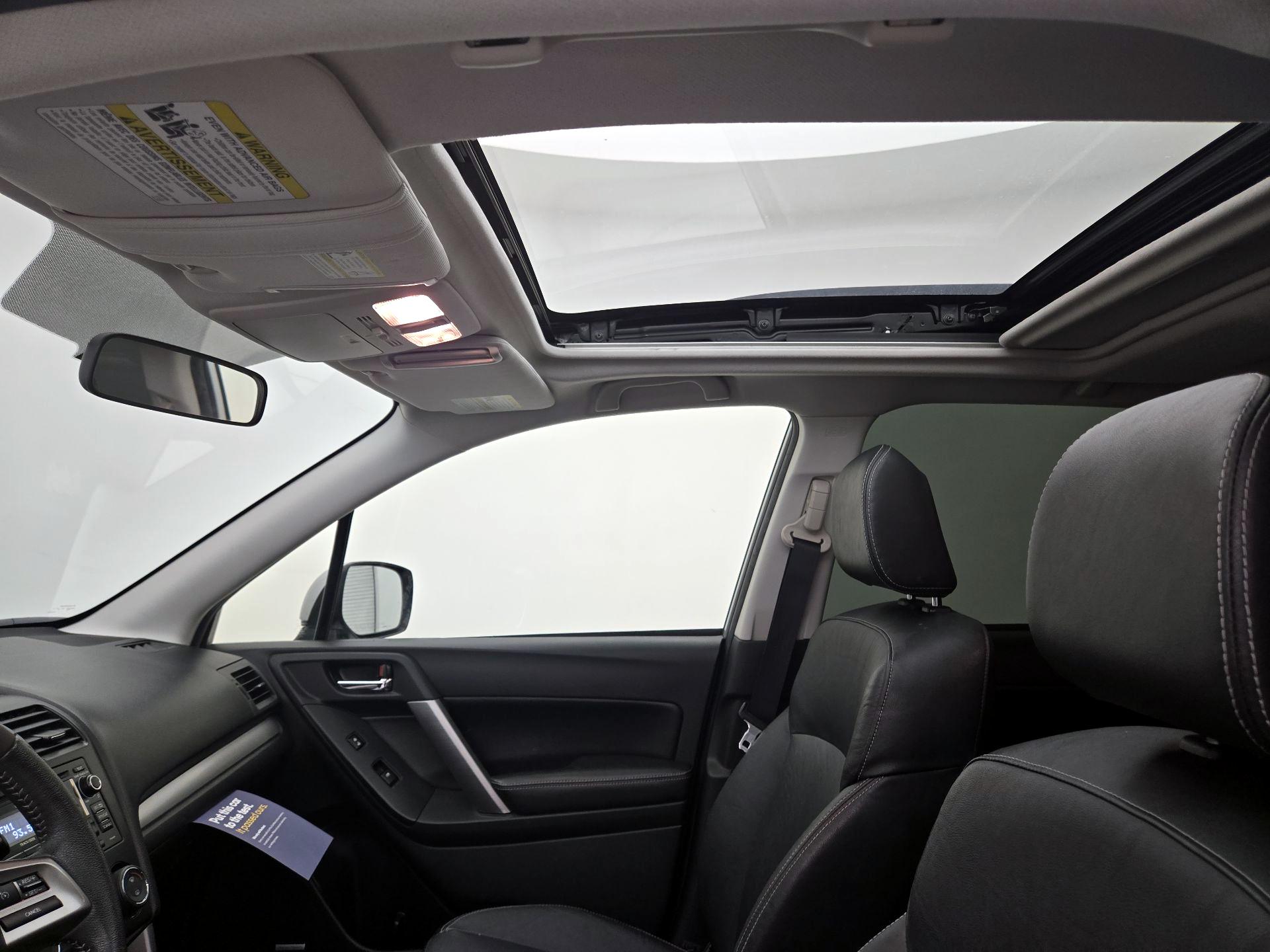 Thumbnail: 2015 Subaru Forester - 19