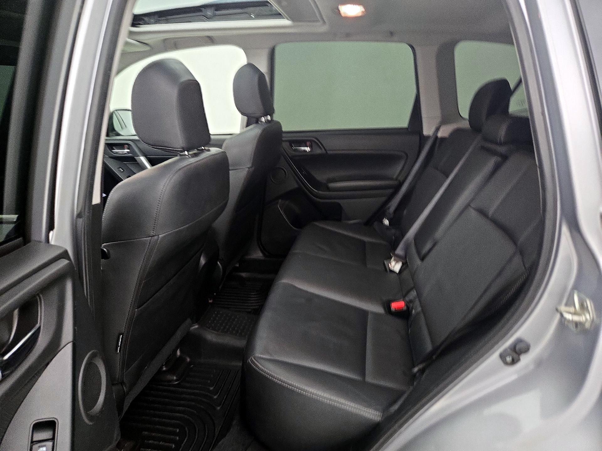 Thumbnail: 2015 Subaru Forester - 20