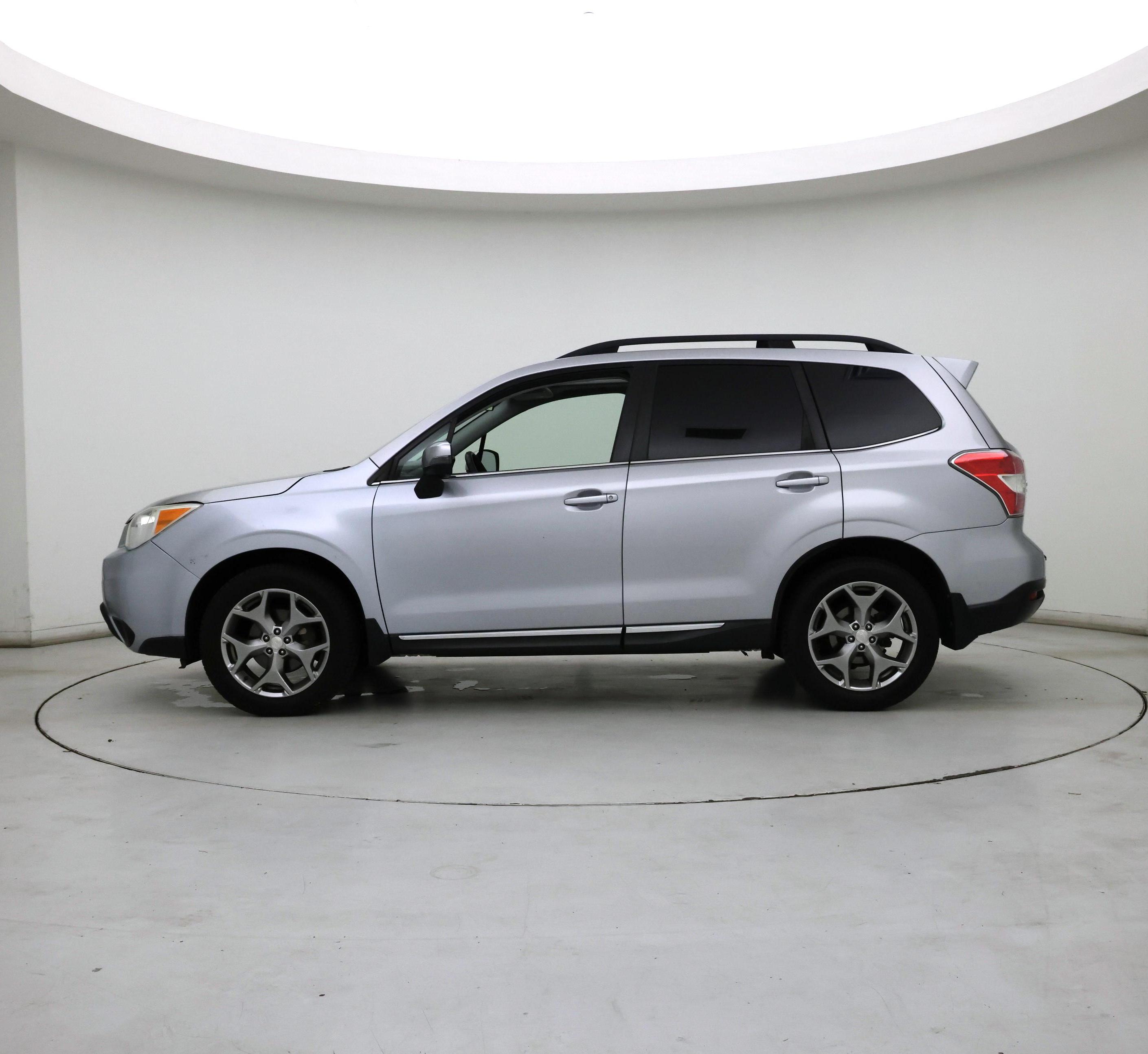 Thumbnail: 2015 Subaru Forester - 3