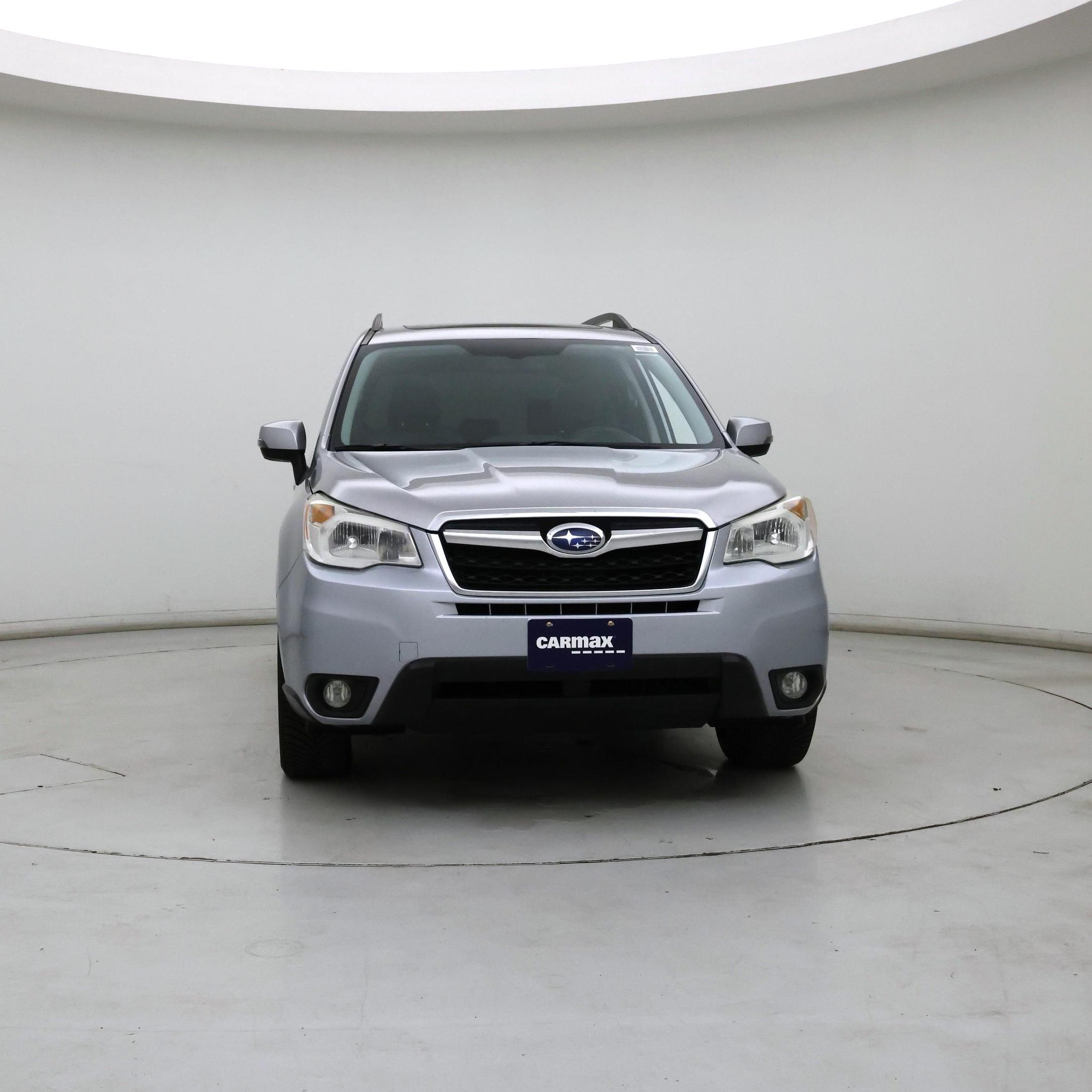 Thumbnail: 2015 Subaru Forester - 5