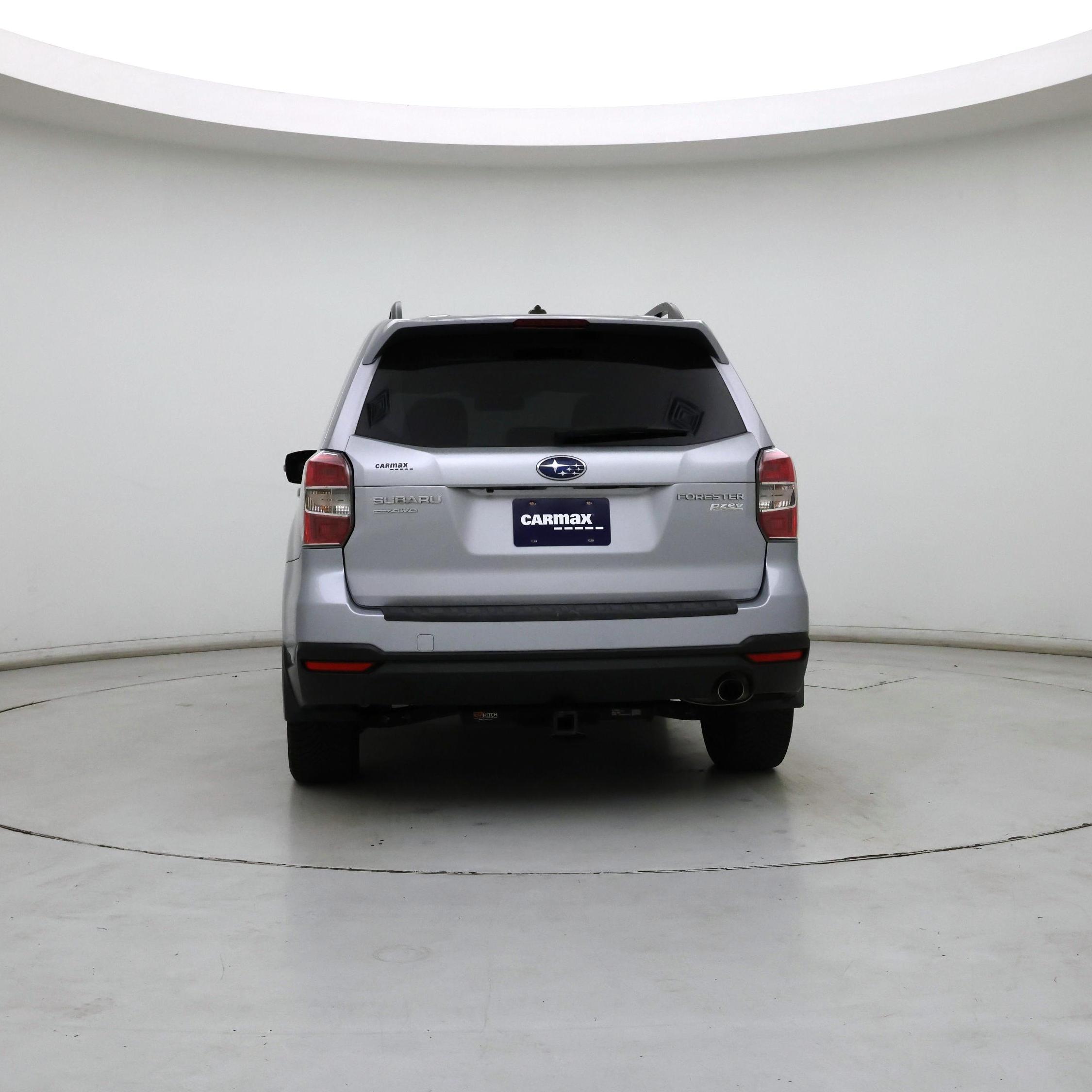 Thumbnail: 2015 Subaru Forester - 6