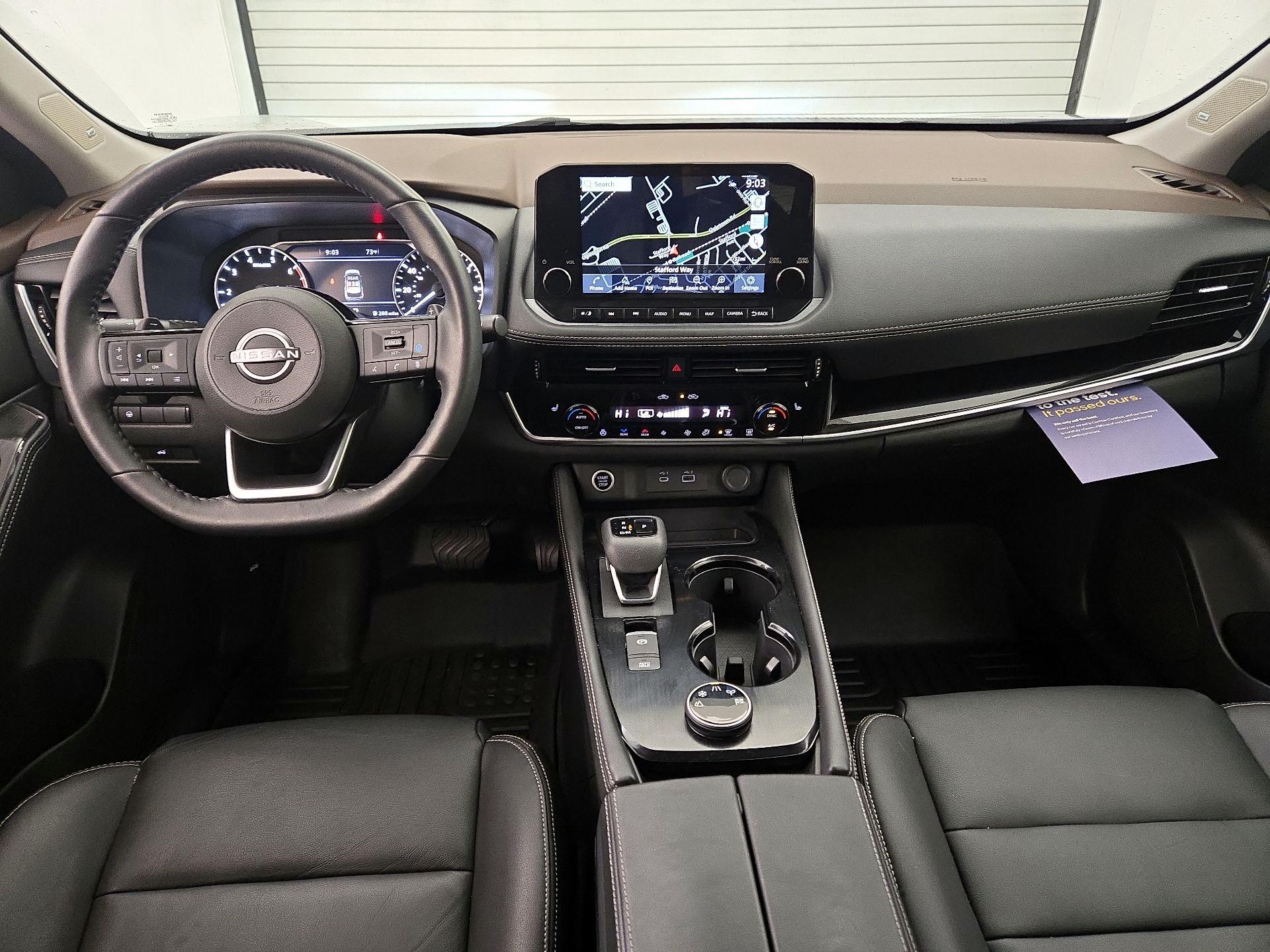 Thumbnail: 2023 Nissan Rogue - 9