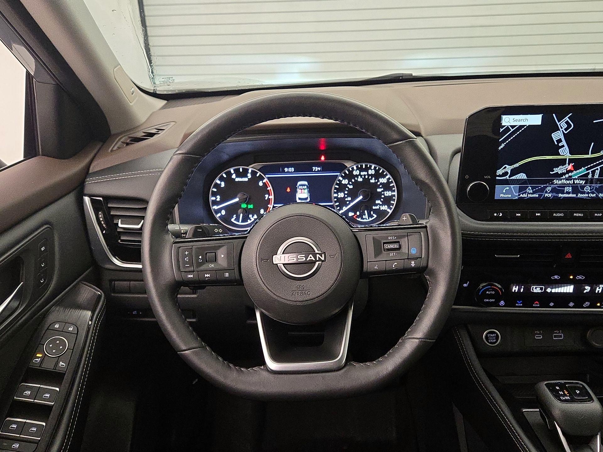 Thumbnail: 2023 Nissan Rogue - 10
