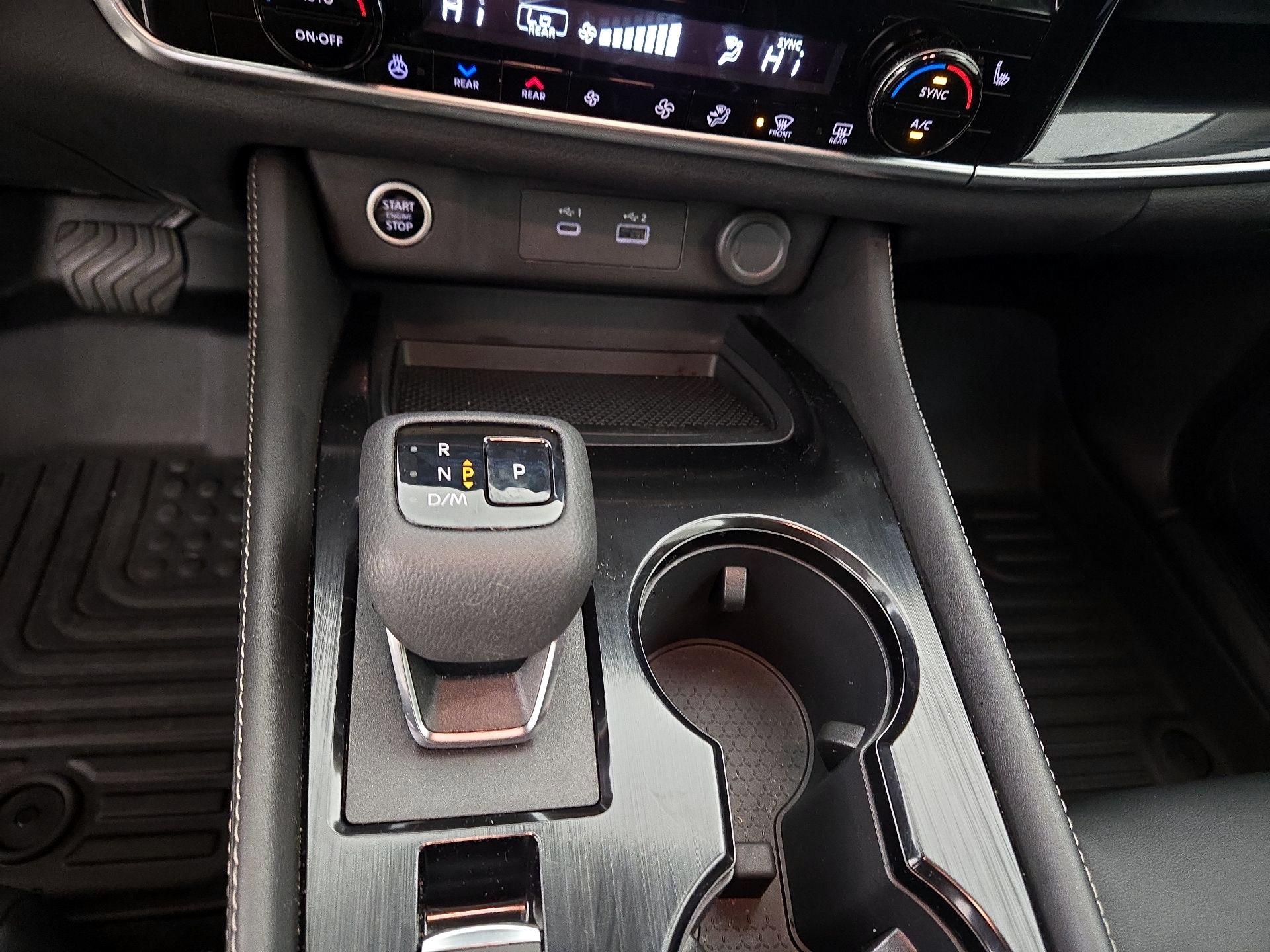 Thumbnail: 2023 Nissan Rogue - 18