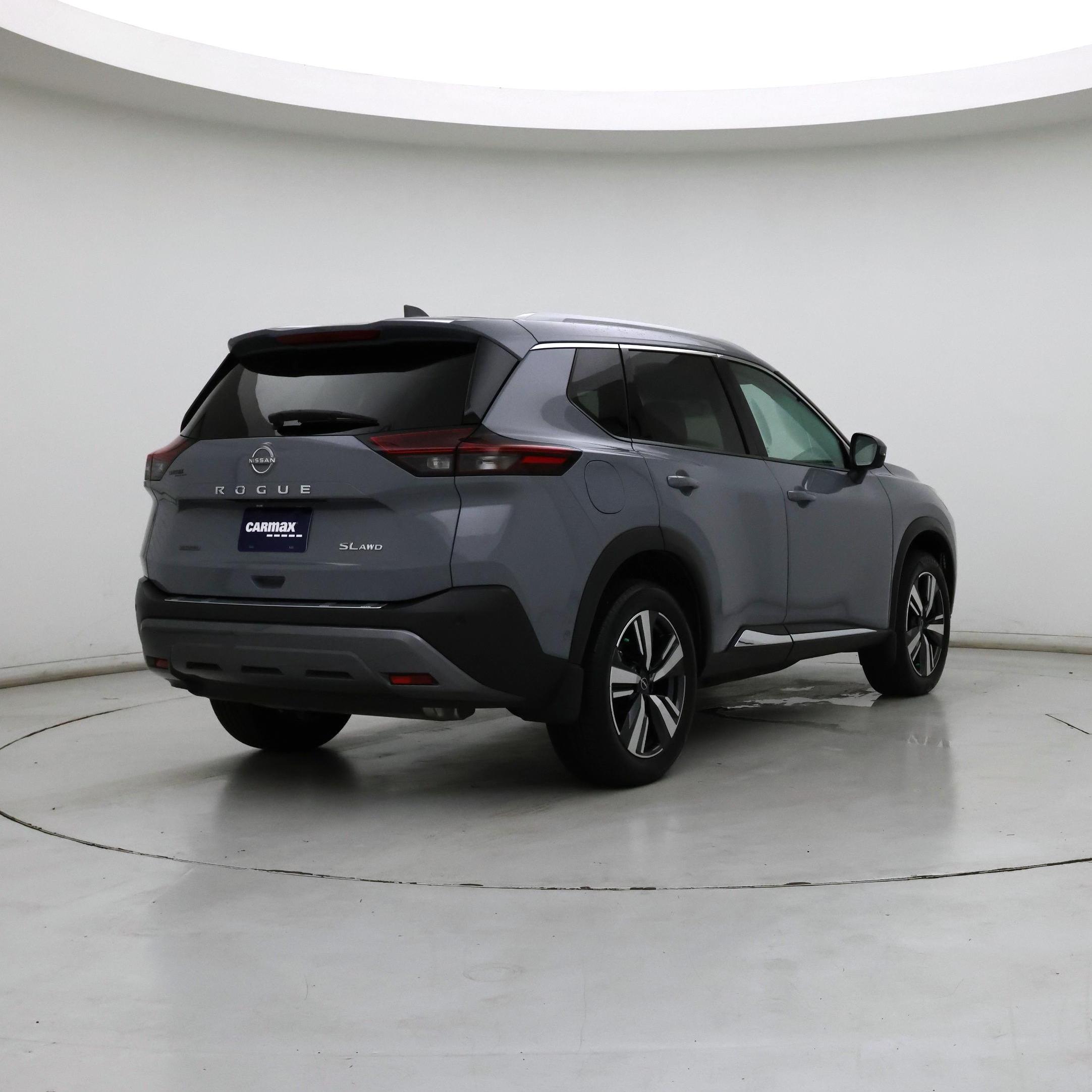 Thumbnail: 2023 Nissan Rogue - 8