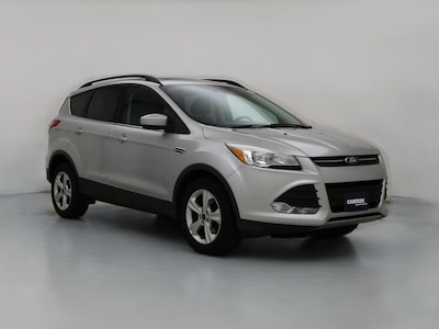 Gray 2016 Ford Escape SE