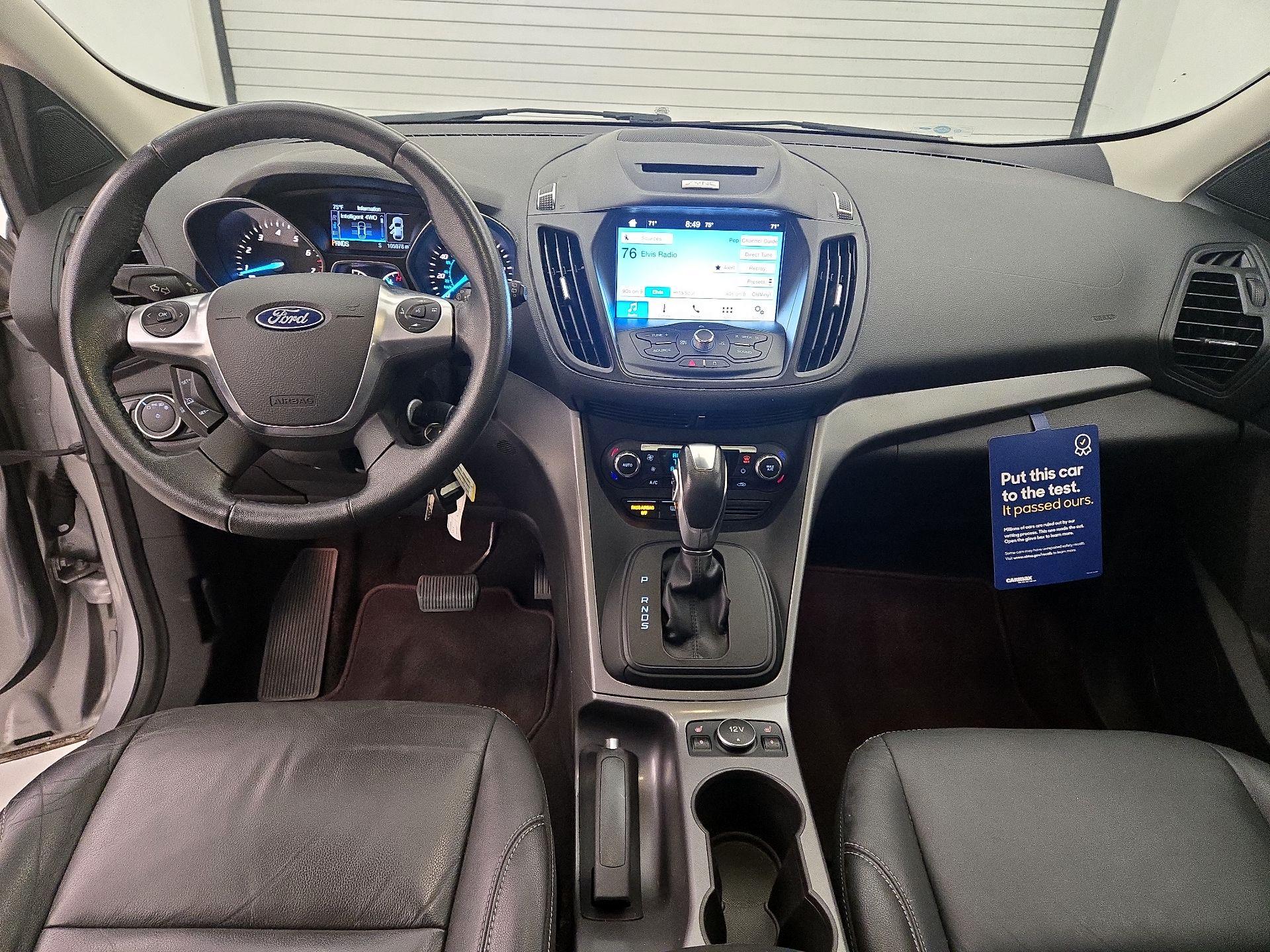 Thumbnail: 2016 Ford Escape - 9