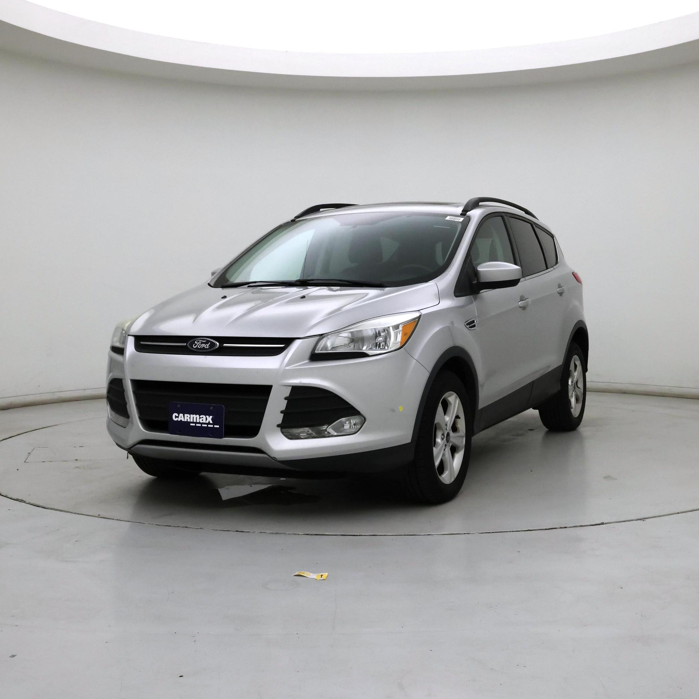 Thumbnail: 2016 Ford Escape - 4