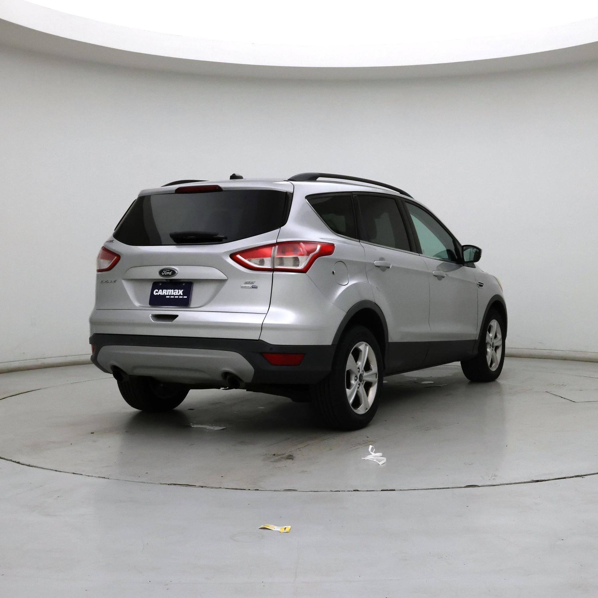 Thumbnail: 2016 Ford Escape - 8