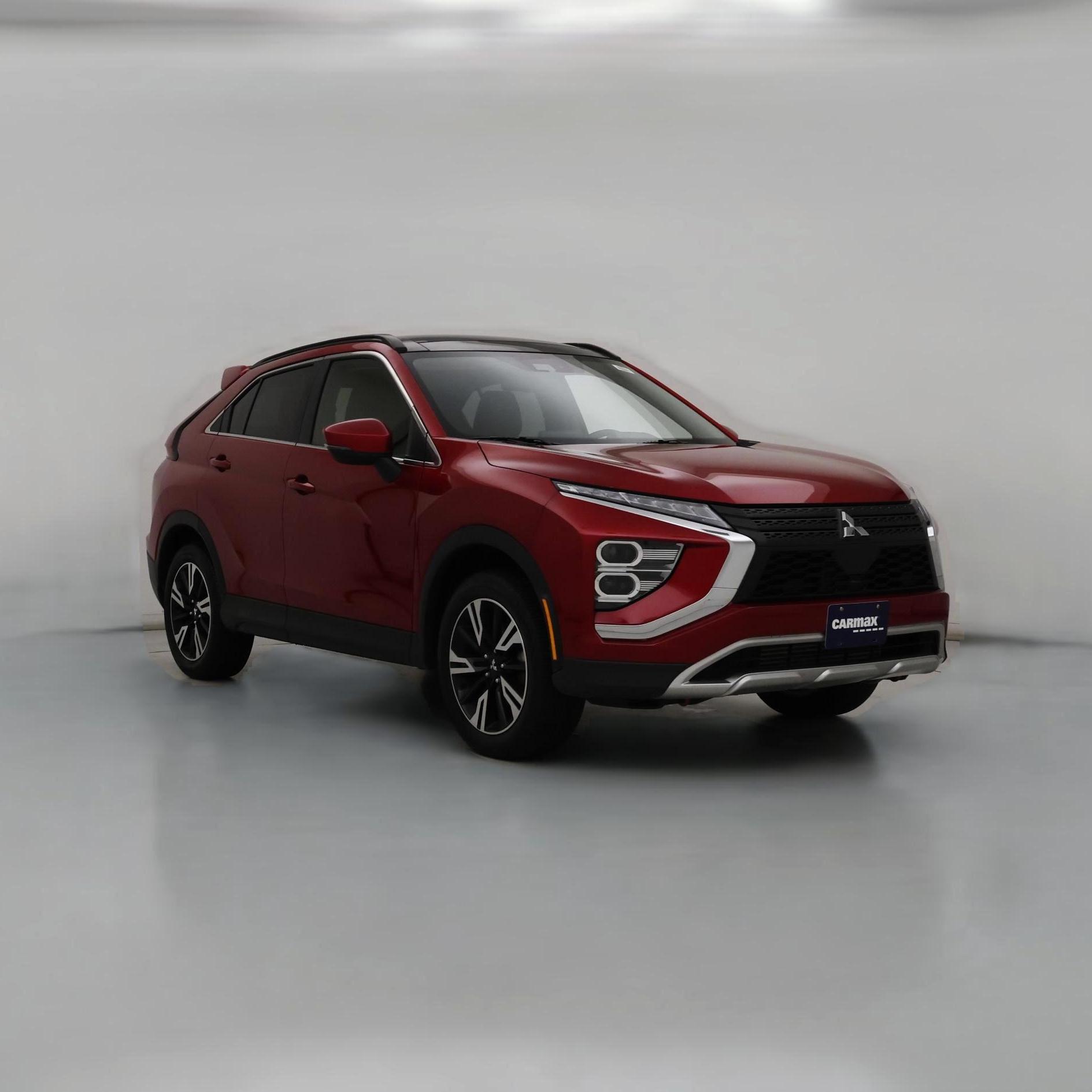 Thumbnail: 2024 Mitsubishi Eclipse Cross - 1