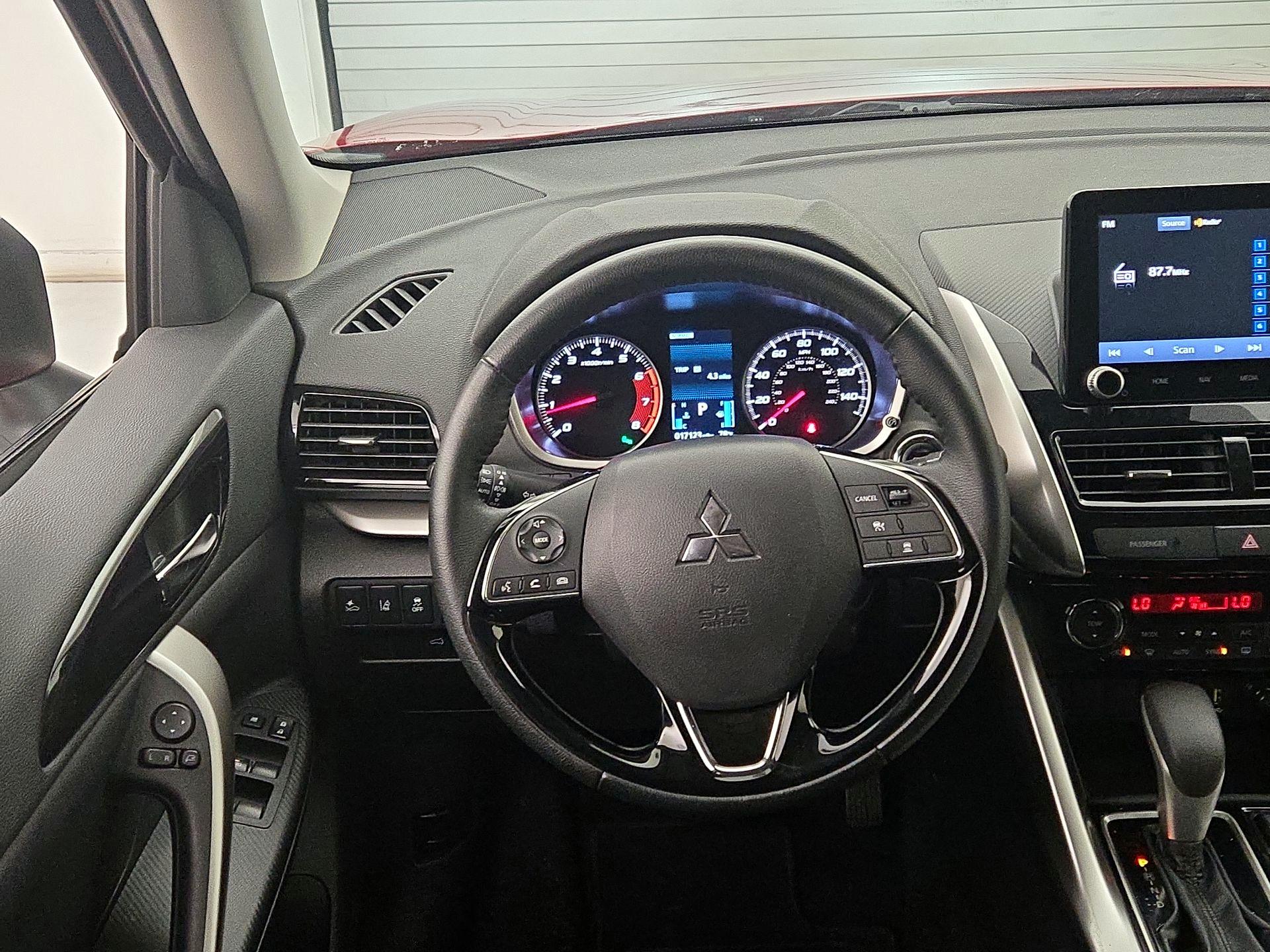 Thumbnail: 2024 Mitsubishi Eclipse Cross - 10