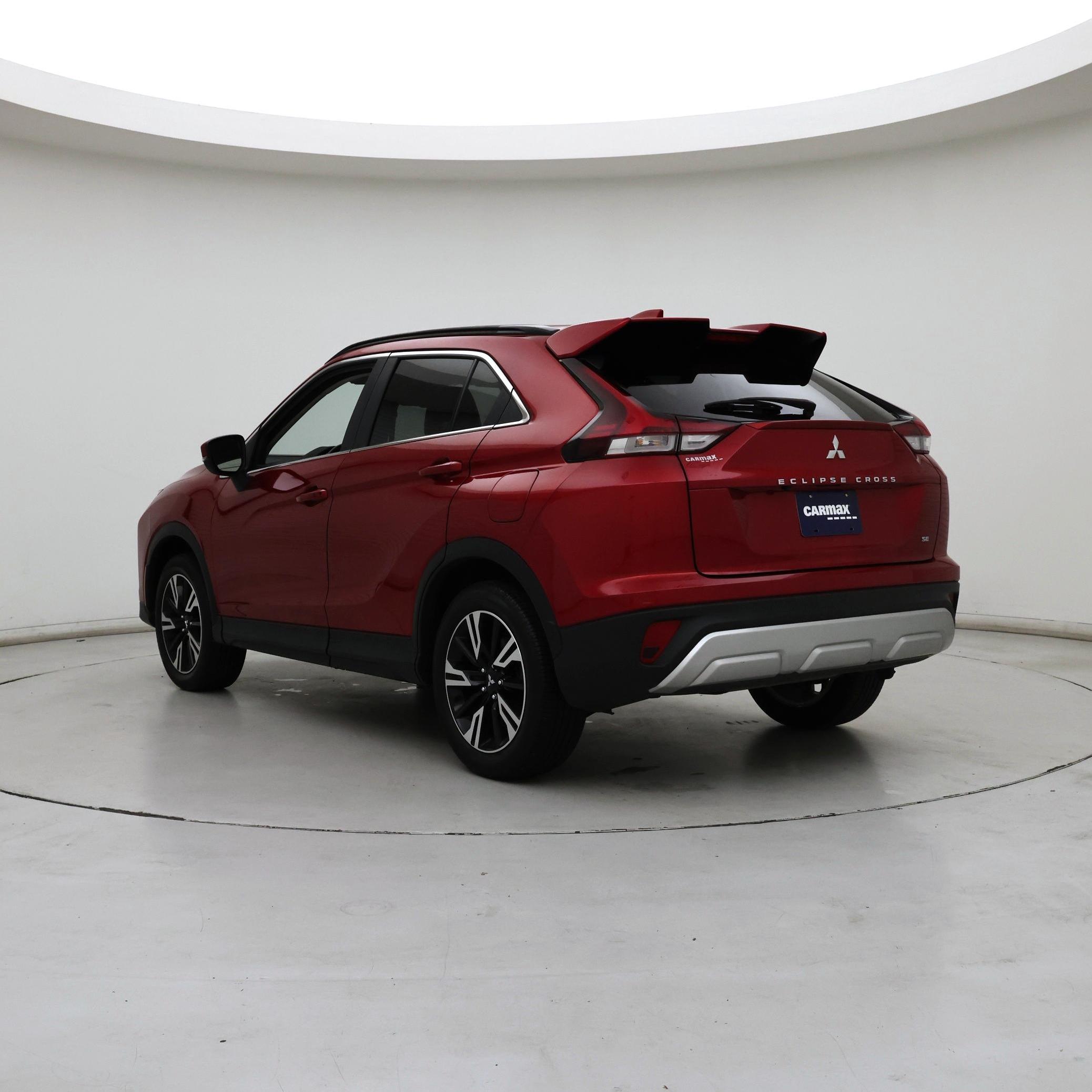 Thumbnail: 2024 Mitsubishi Eclipse Cross - 2
