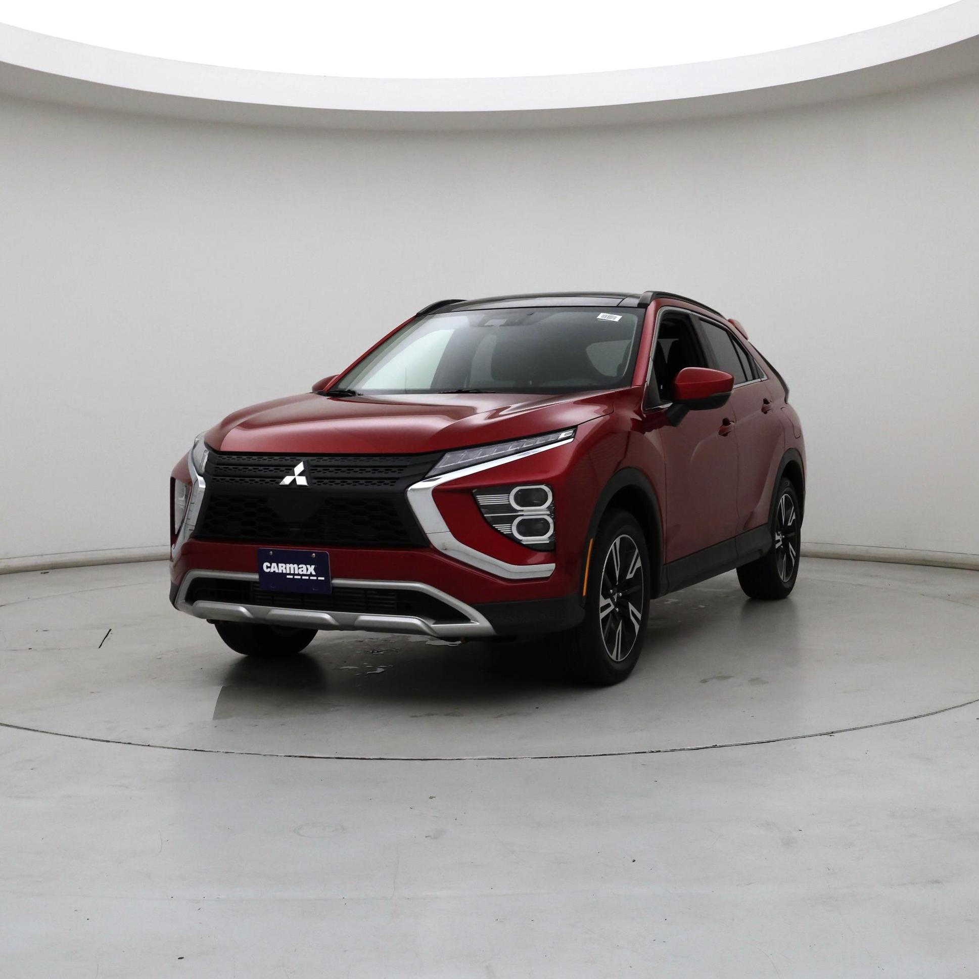 Thumbnail: 2024 Mitsubishi Eclipse Cross - 4