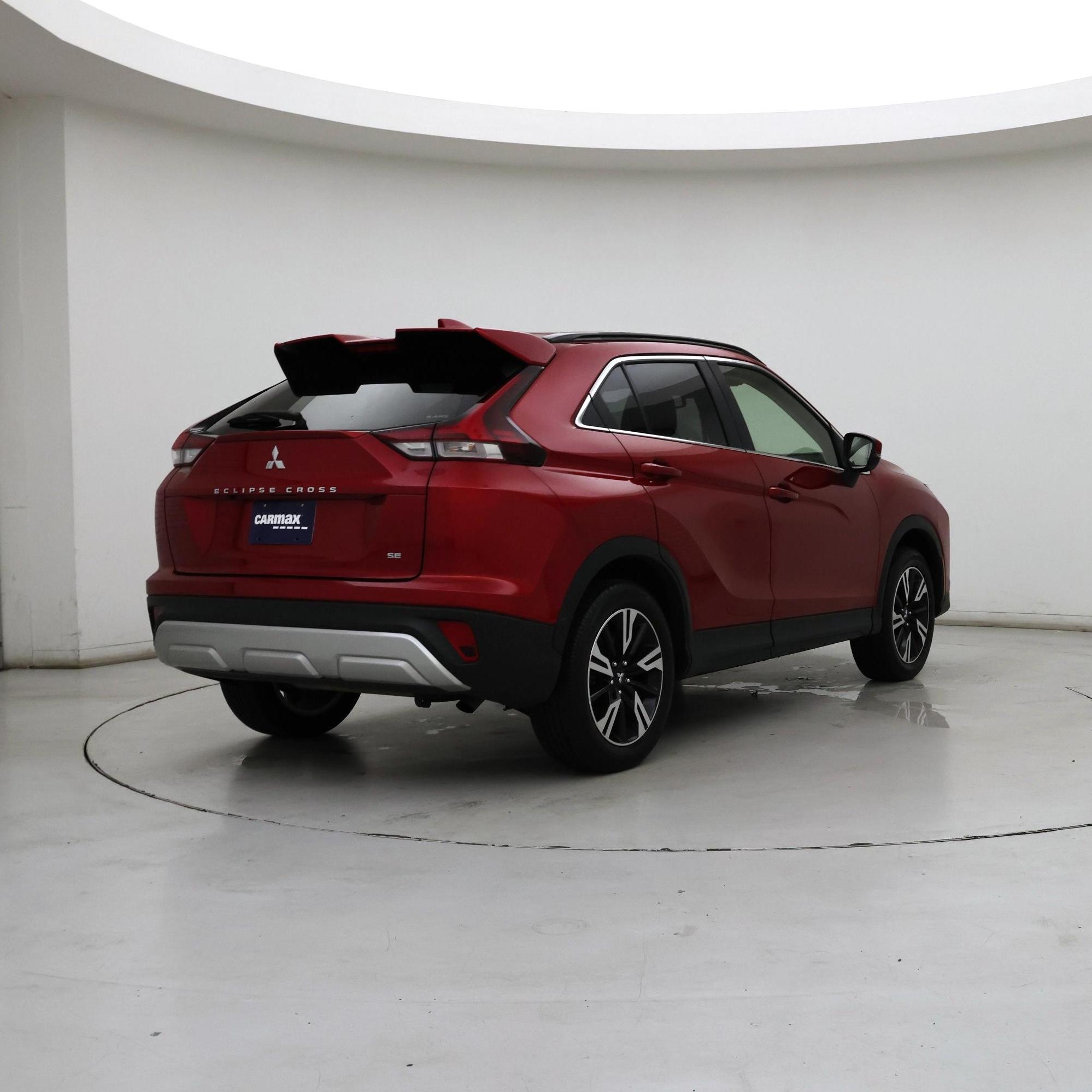 Thumbnail: 2024 Mitsubishi Eclipse Cross - 8