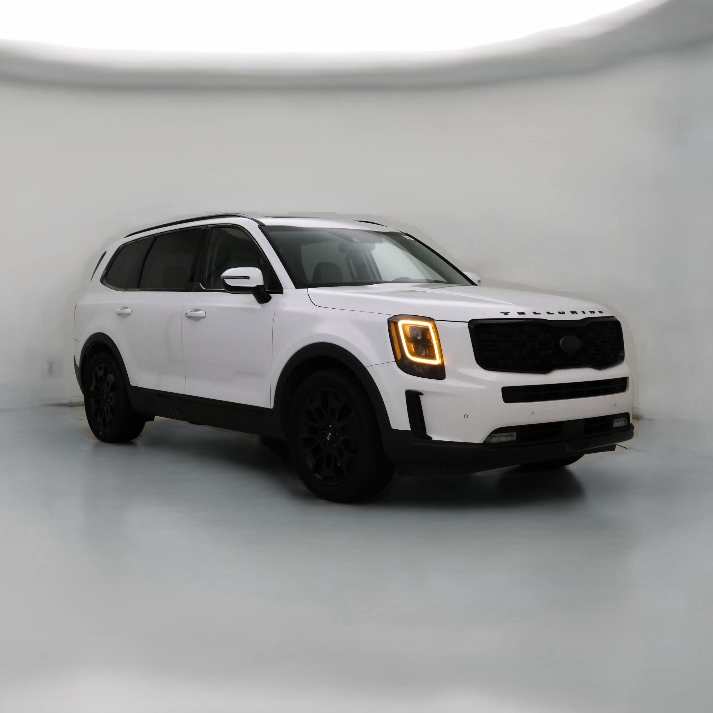 Thumbnail: 2021 Kia Telluride - 1