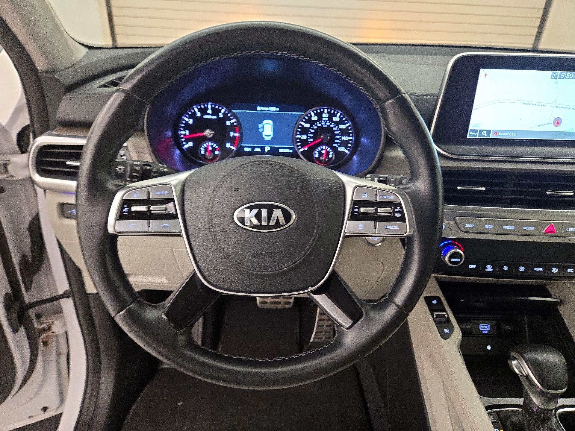 Thumbnail: 2021 Kia Telluride - 10