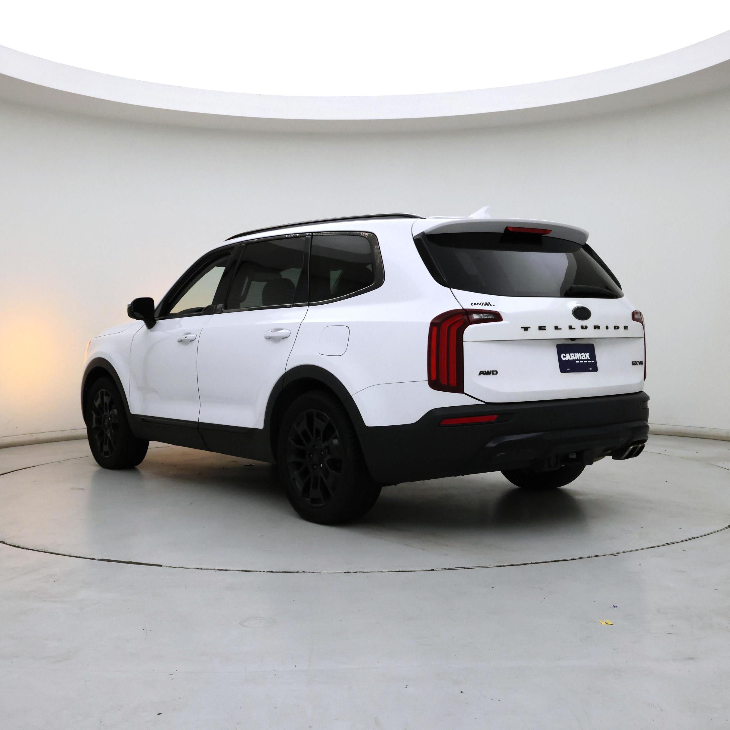 Thumbnail: 2021 Kia Telluride - 2