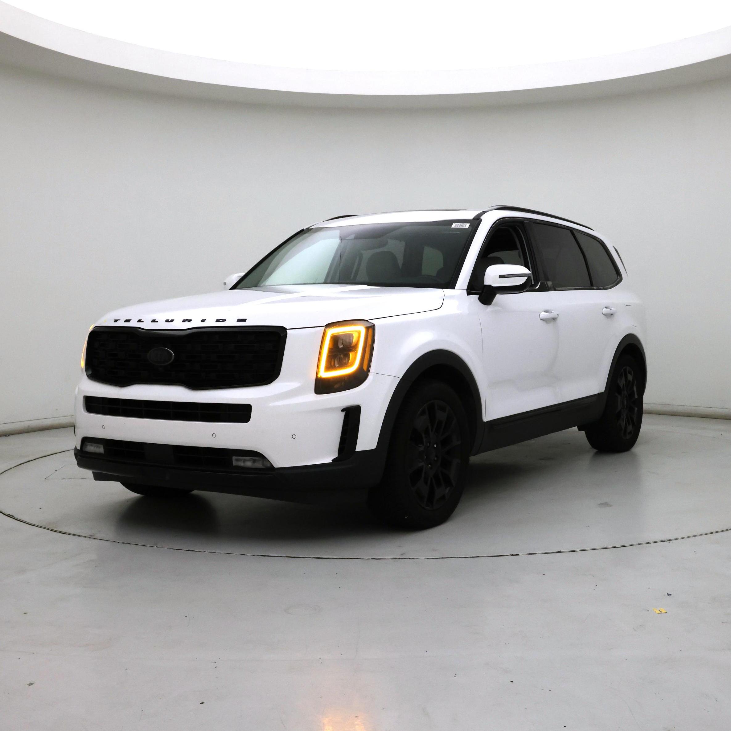 Thumbnail: 2021 Kia Telluride - 4
