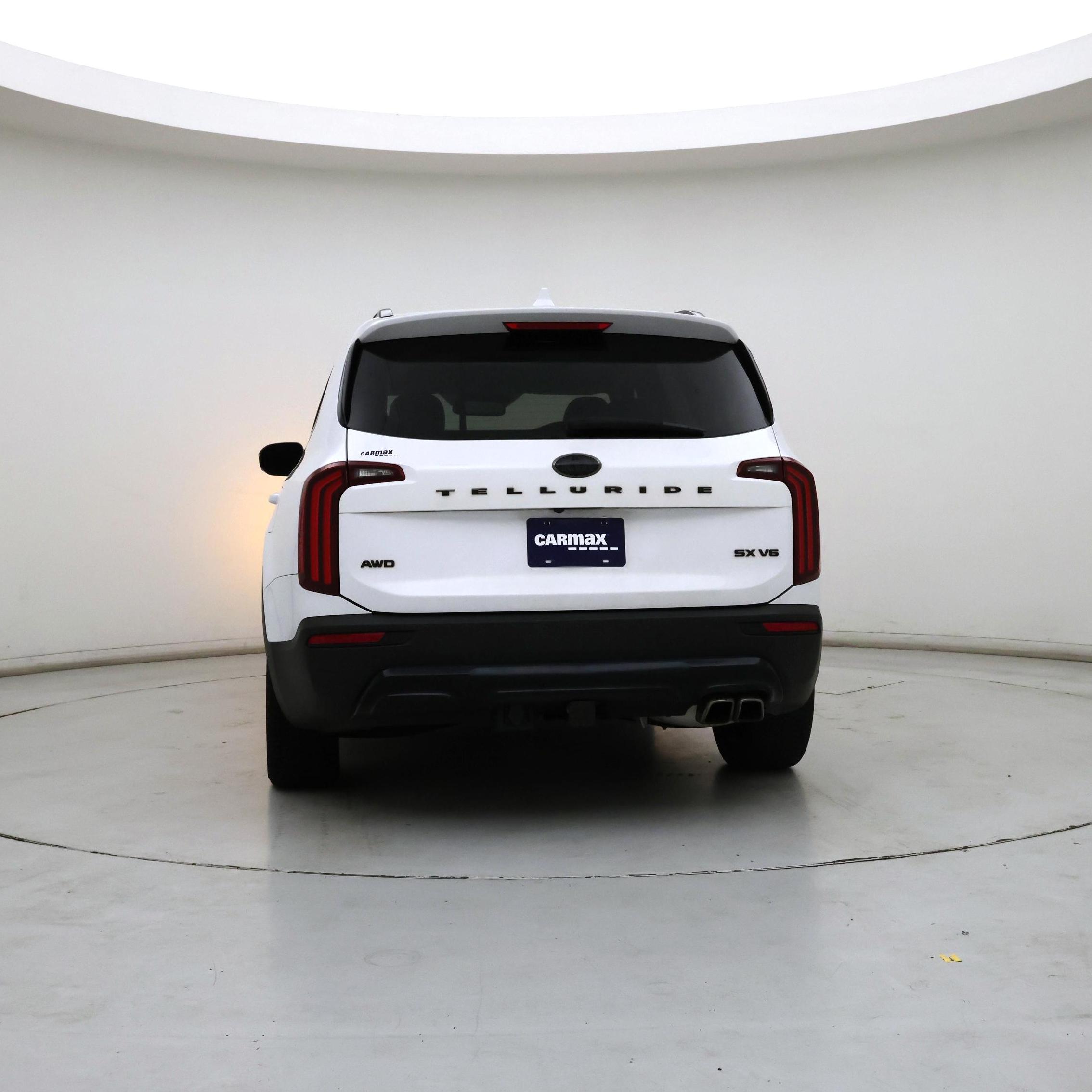 Thumbnail: 2021 Kia Telluride - 6